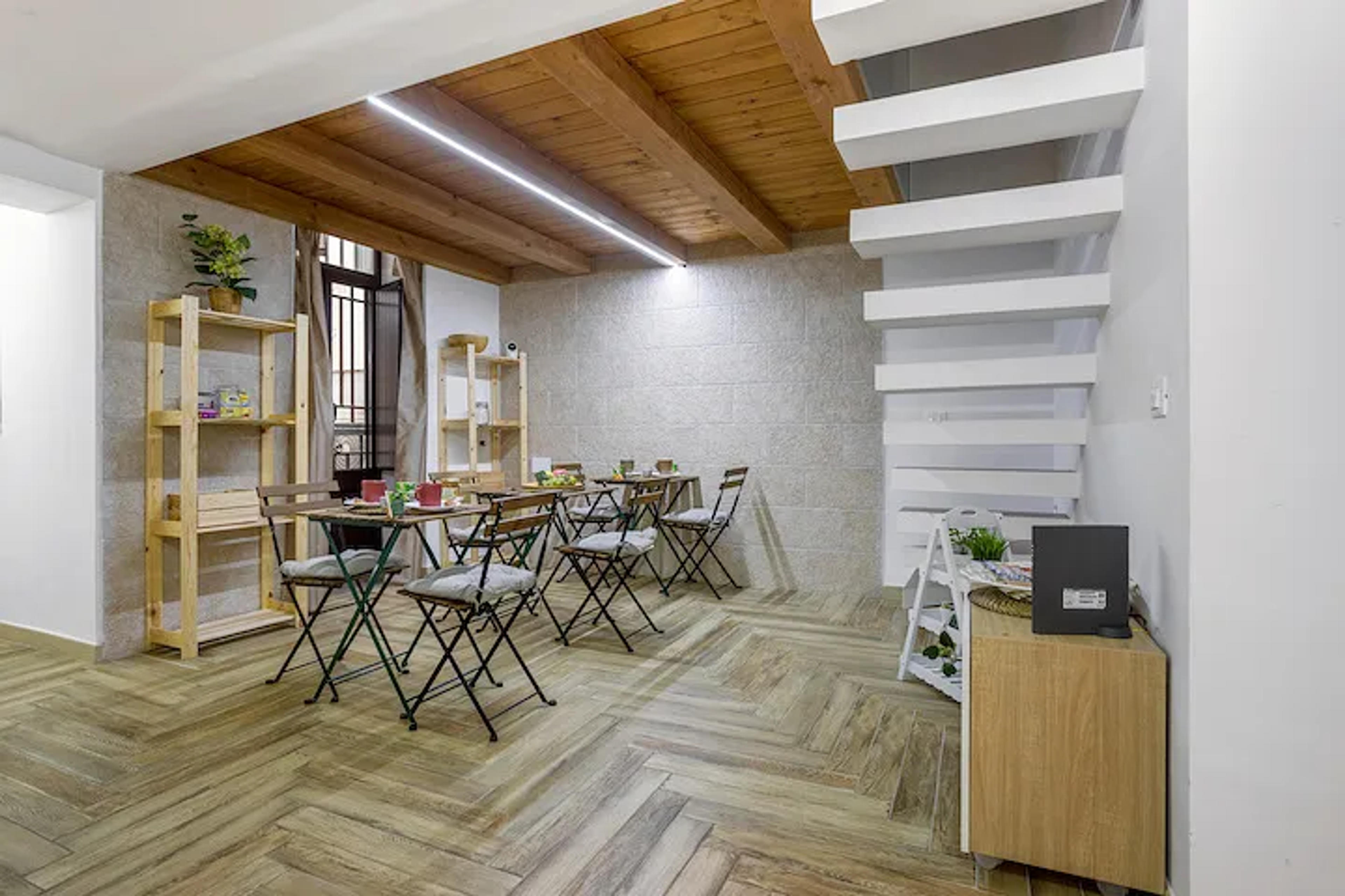Calypso il binario elegance — casa vacanza a Palermo