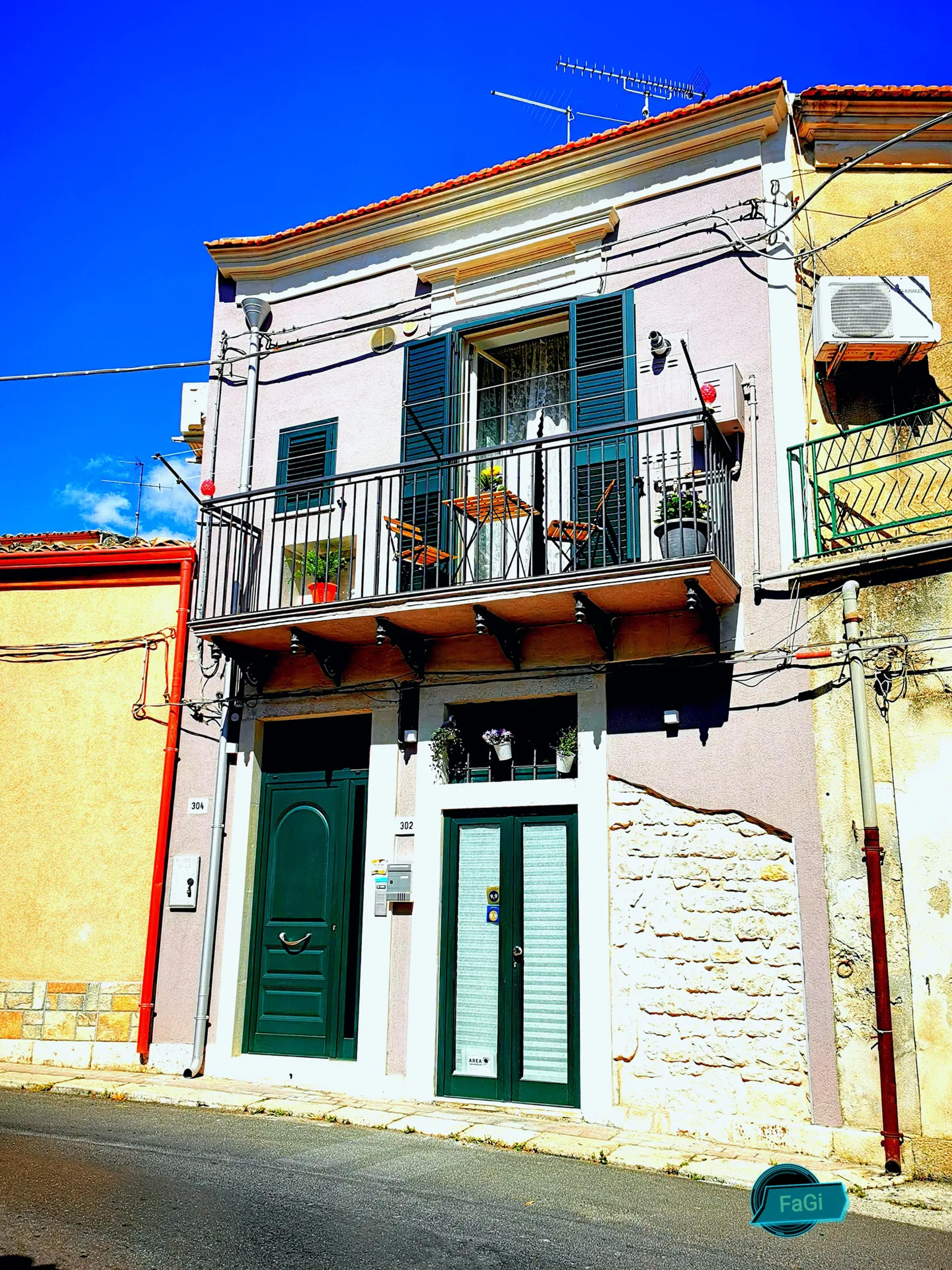 Casa Vacanze Le Giuseppine — Modica