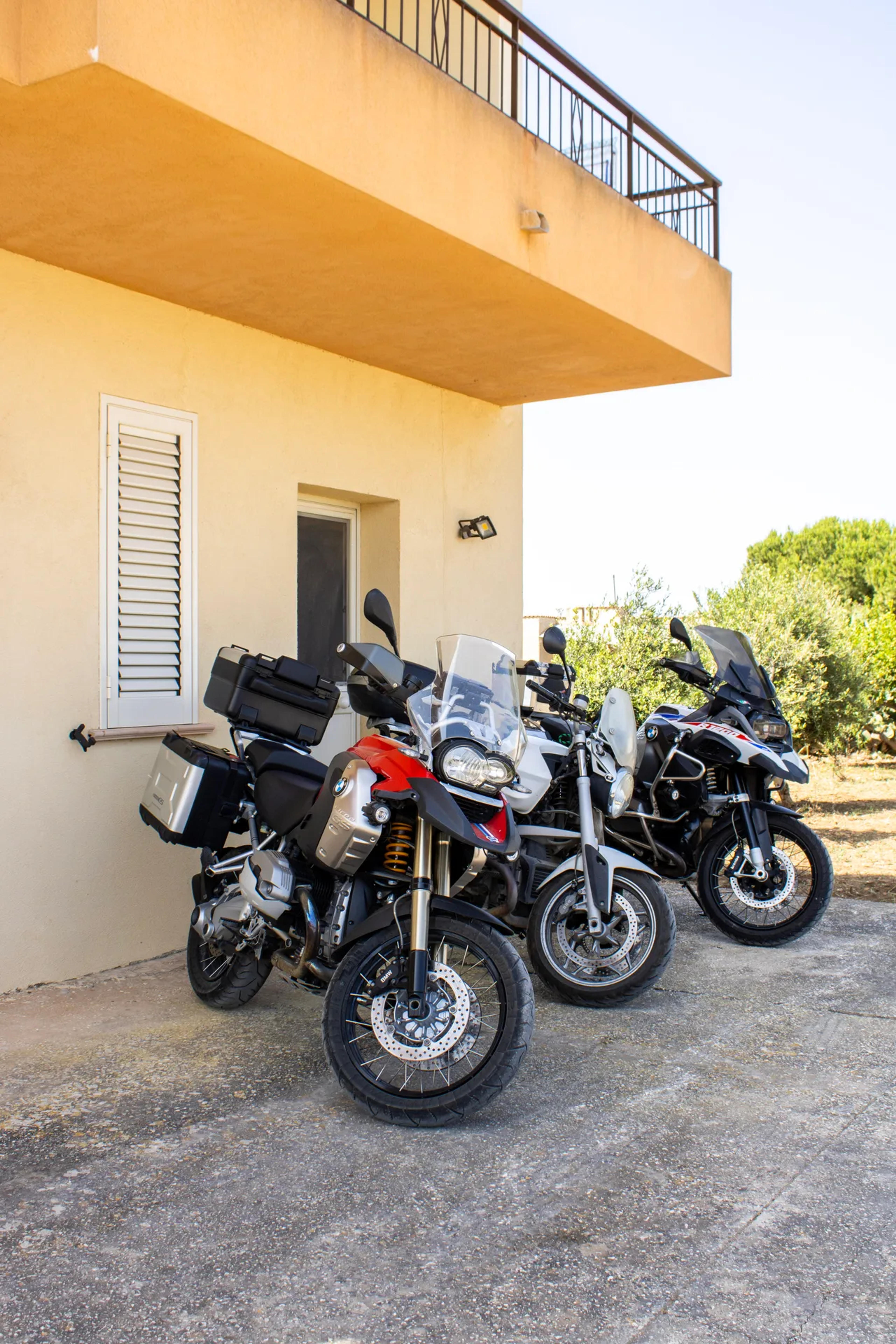 Appartamento Turistico Casa Baì — Paceco (foto 8)