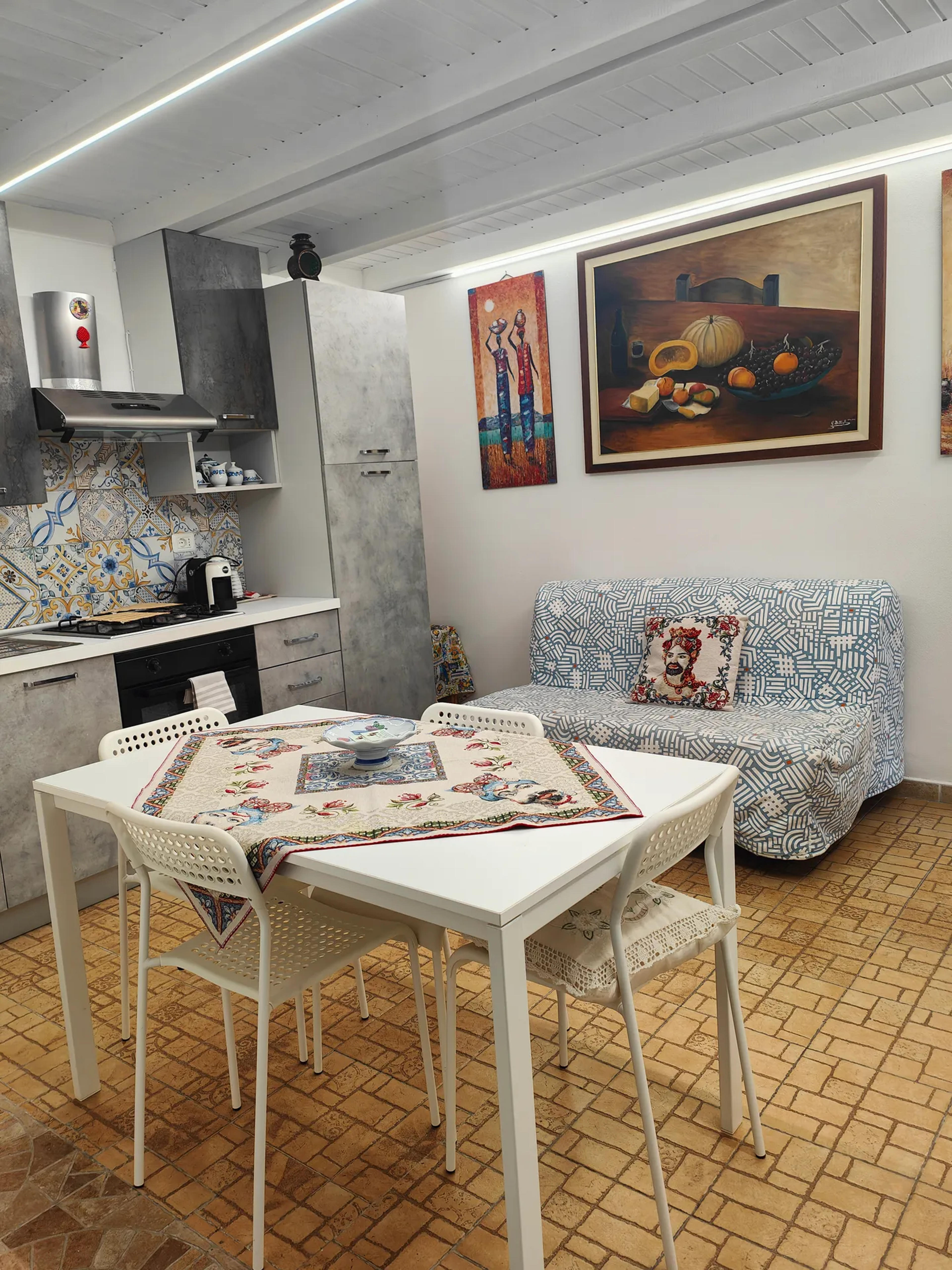 Casa Ninetta Ortigia — Siracusa (foto 2)
