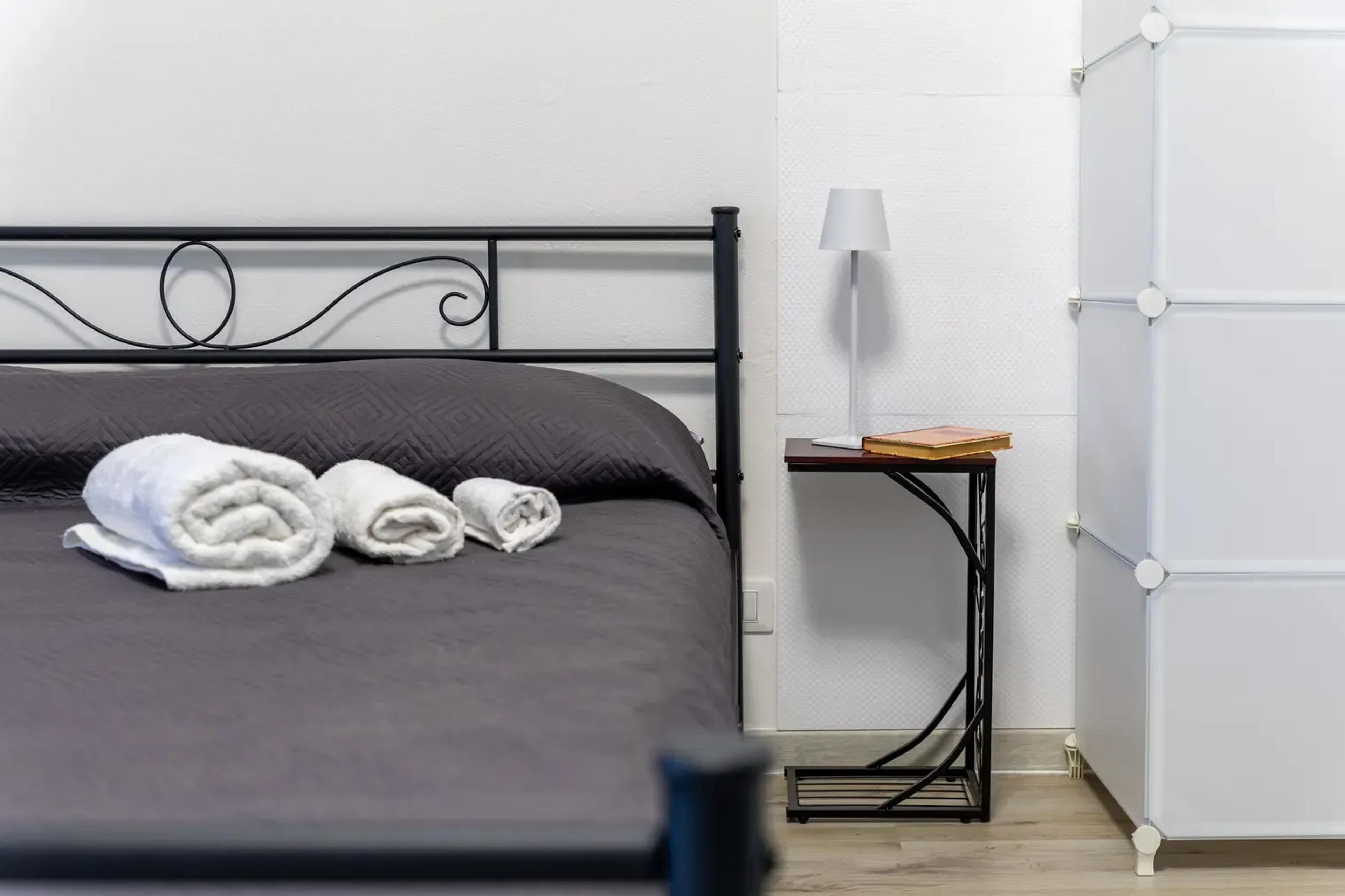 Mini appartamento in villa con piscina — Comiso (foto 4)