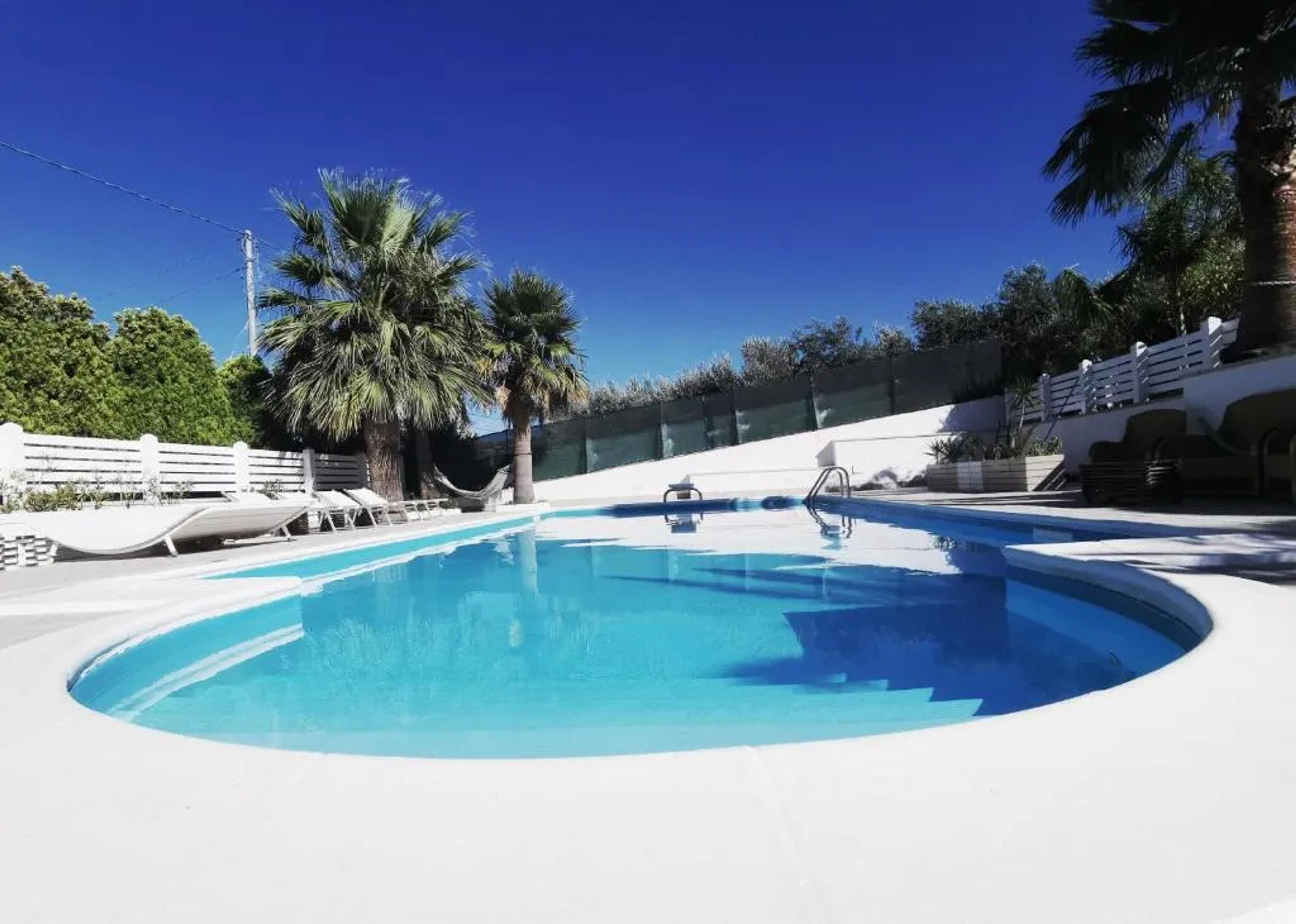 Villa Girolama Bellissima villa con Piscina alle pendici di Erice e vista Monte Cofano — Valderice (foto 34)