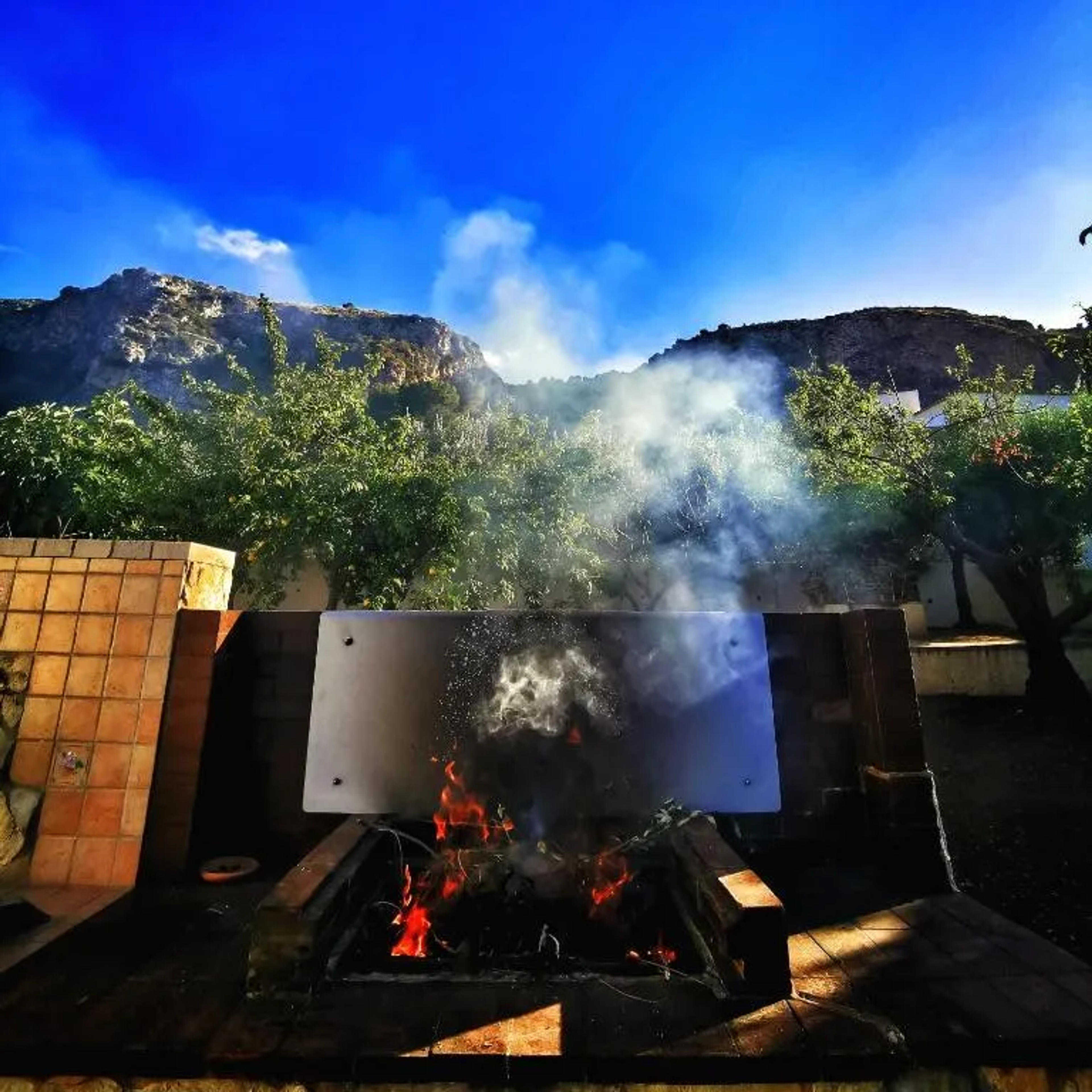 Villa Girolama Bellissima villa con Piscina alle pendici di Erice e vista Monte Cofano — Valderice (foto 11)