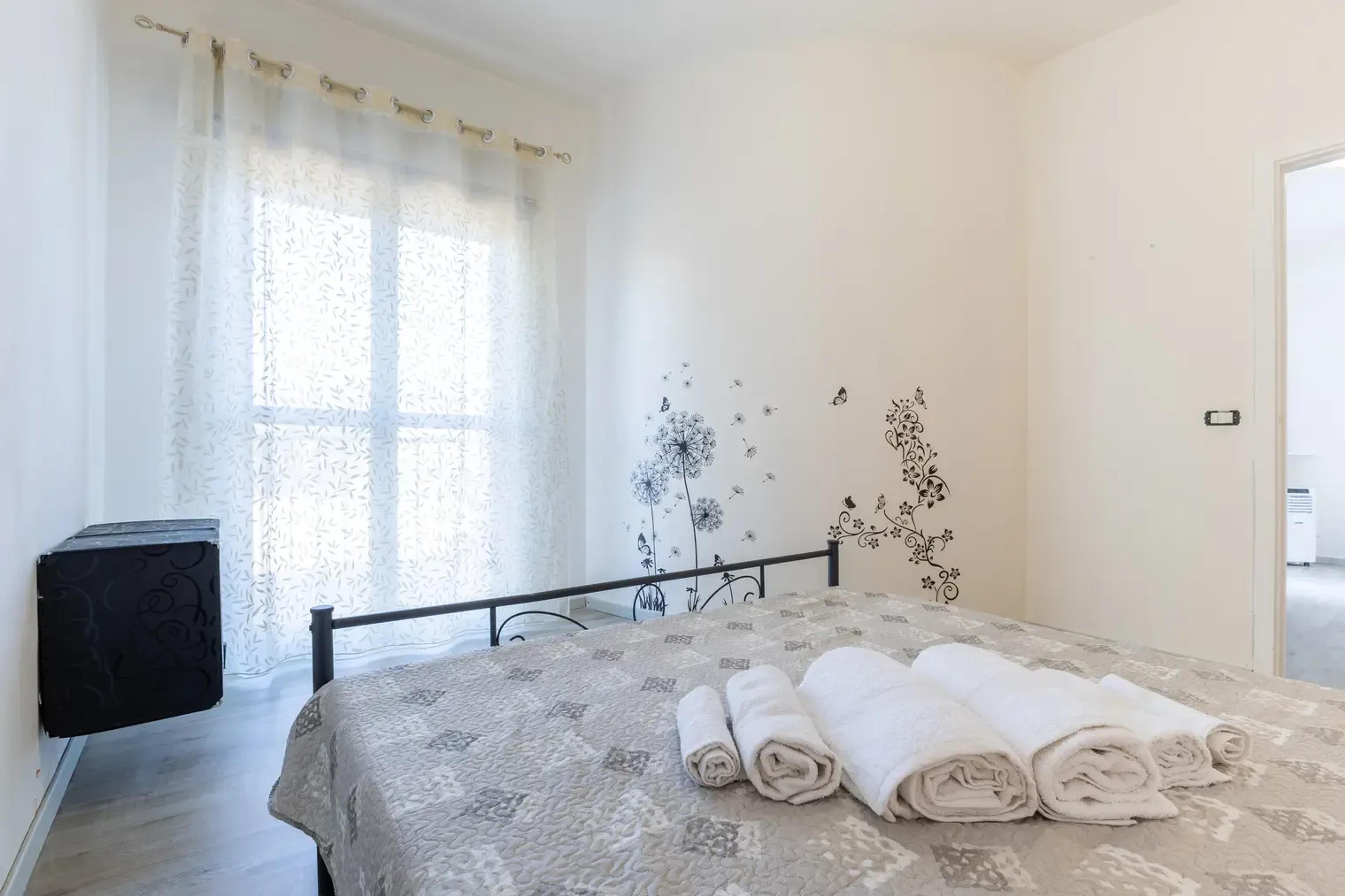Bilocale in villa con piscina — Comiso (foto 8)