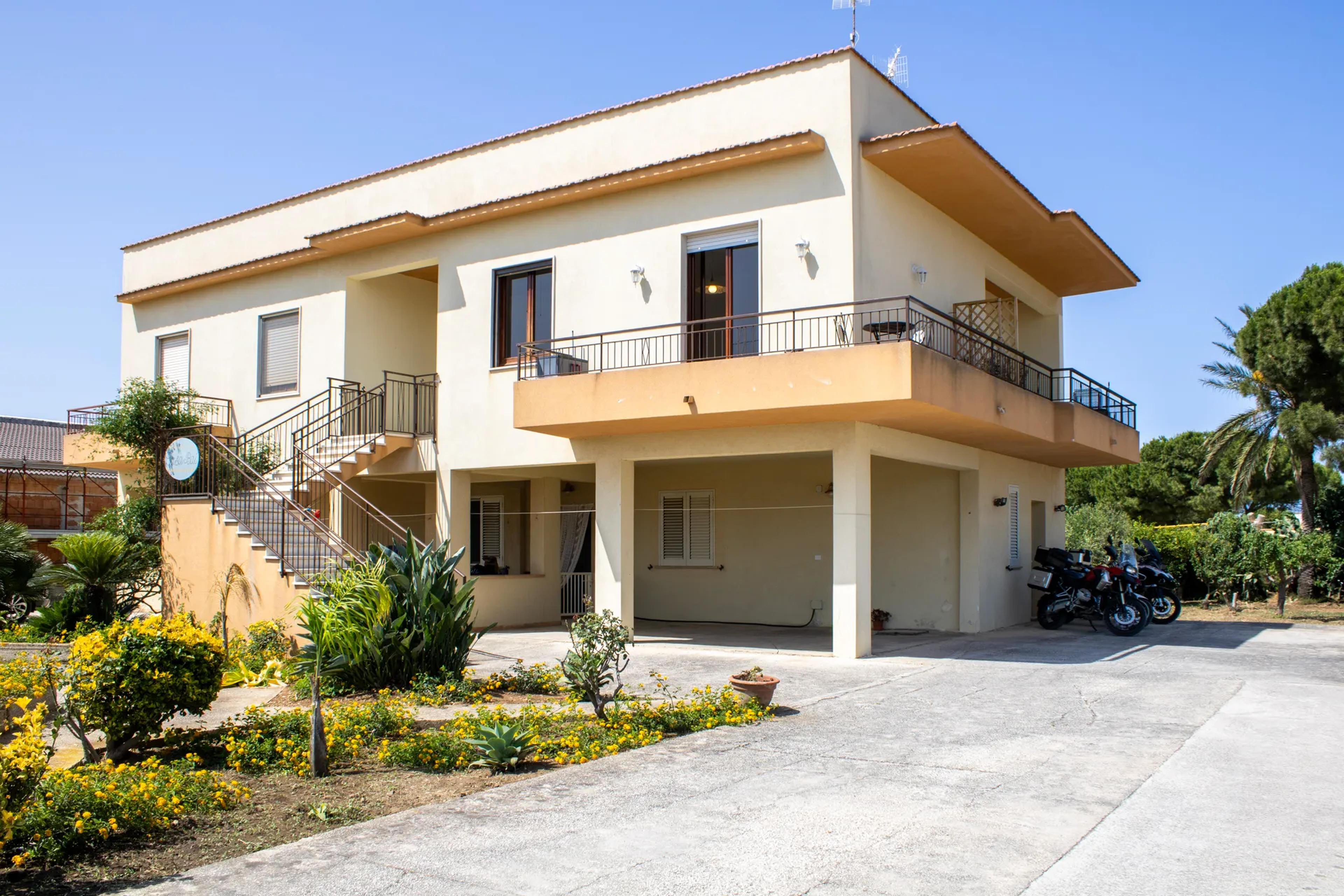 Appartamento Turistico Casa Baì — Paceco (foto 9)