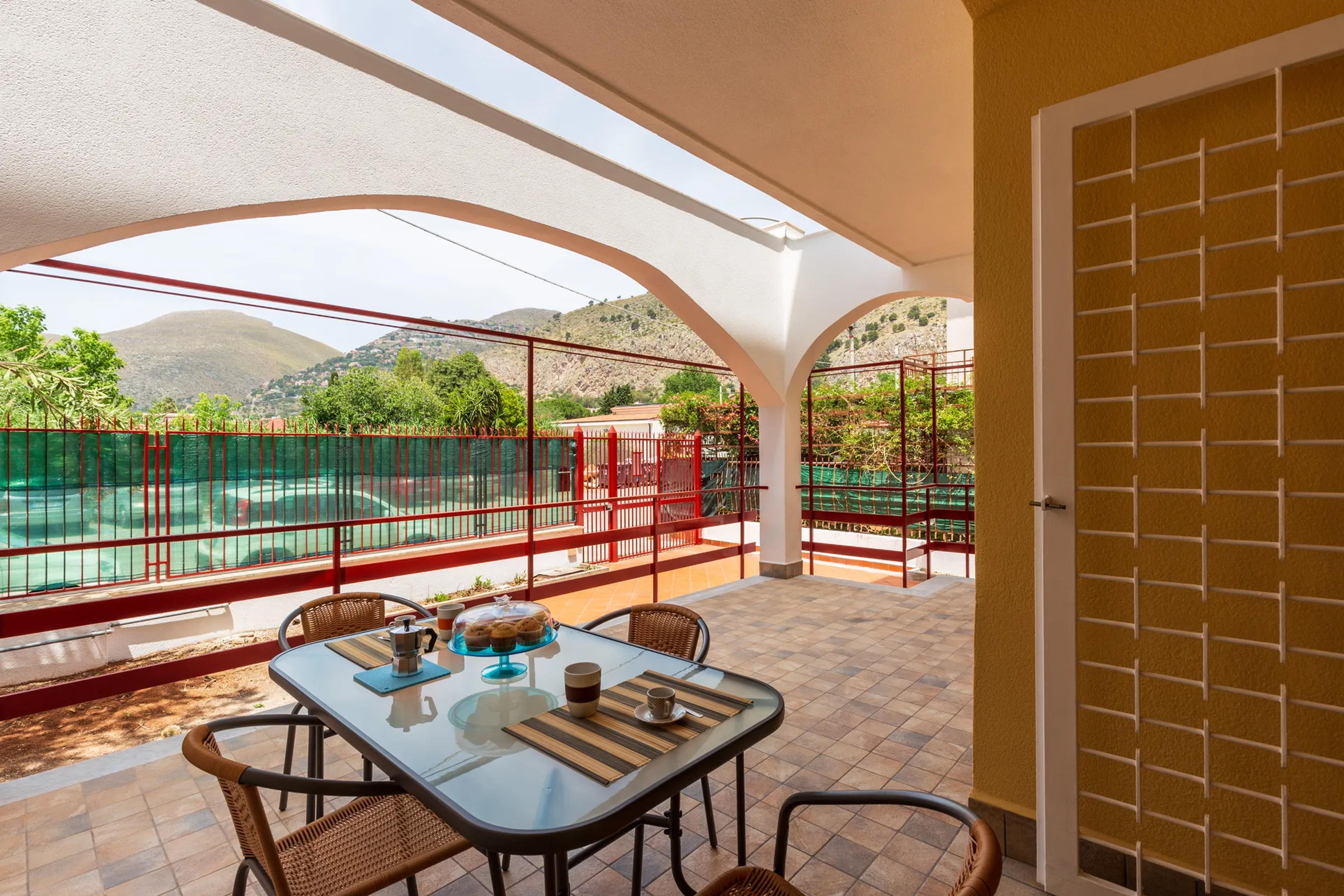 Mondello Scirocco Apartment — Palermo (foto 4)