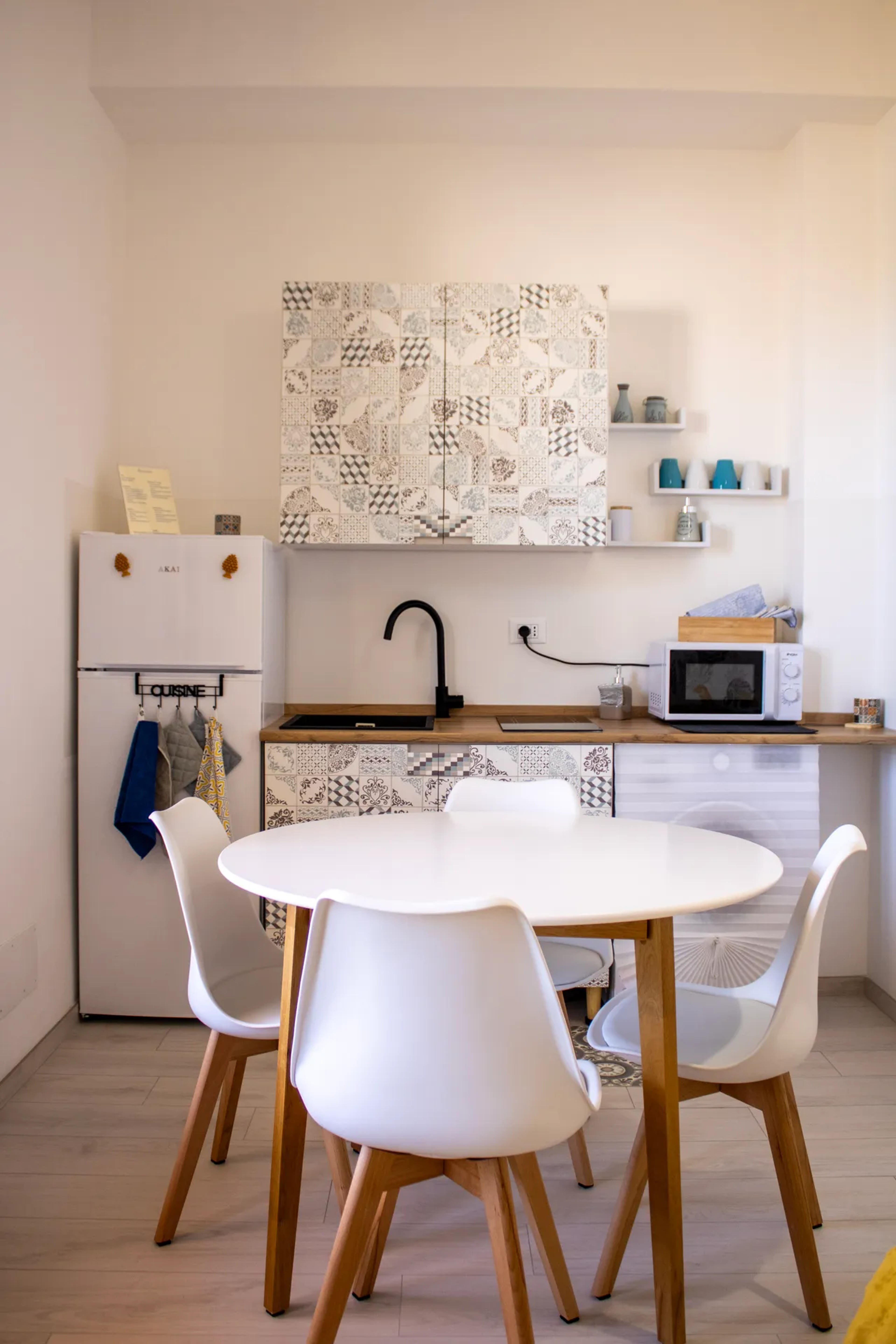 Appartamento Turistico Casa Baì — Paceco (foto 11)