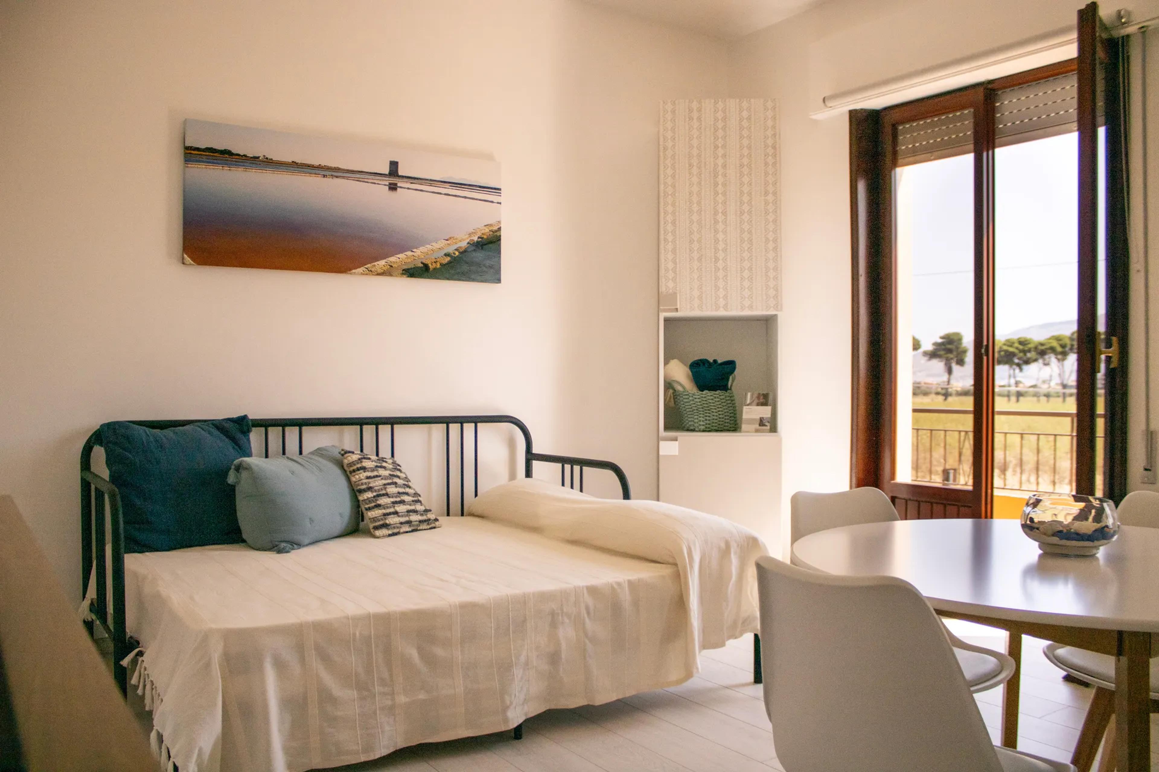 Appartamento Turistico Casa Baì — Paceco (foto 17)