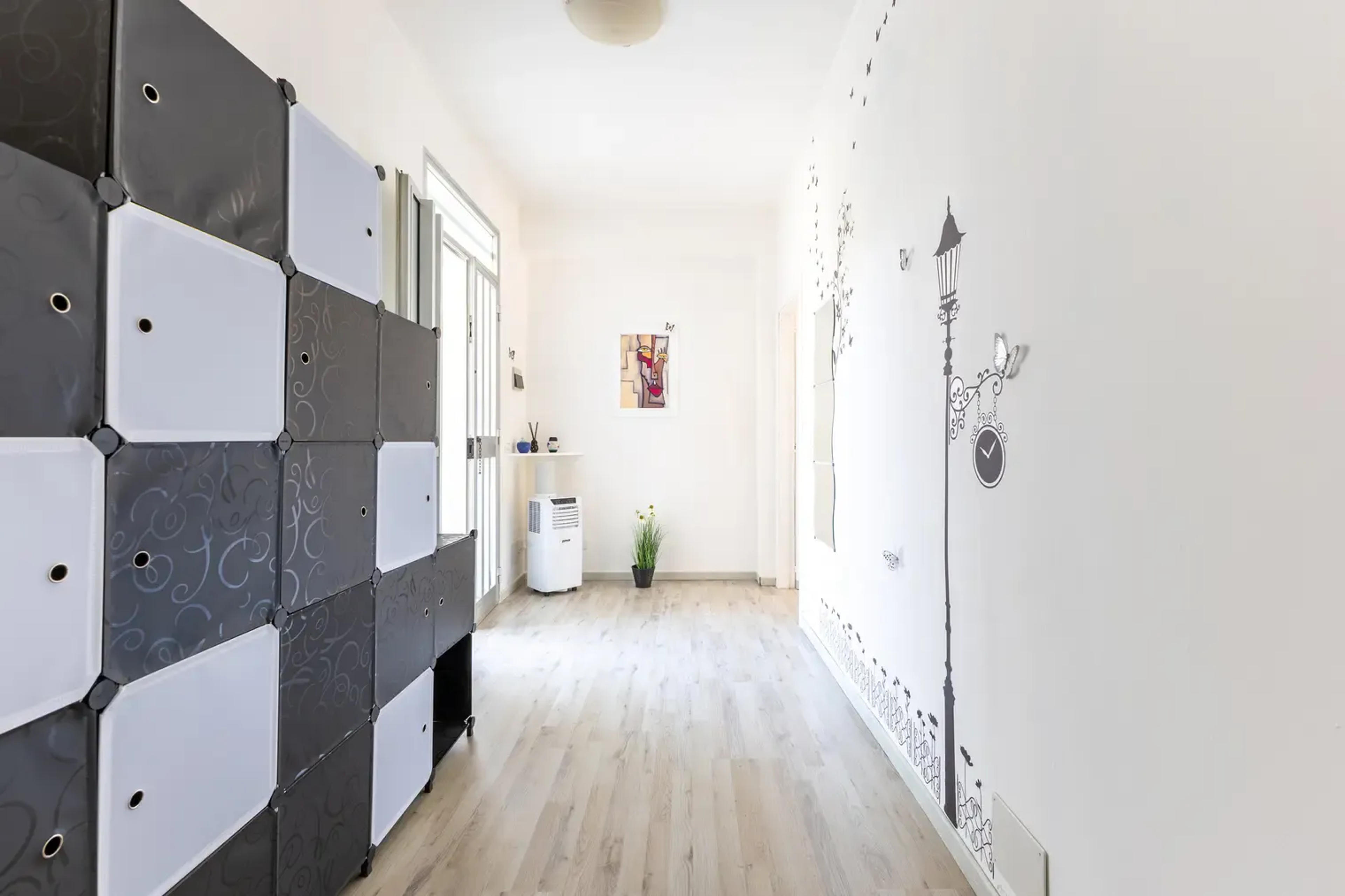 Bilocale in villa con piscina — Comiso (foto 11)
