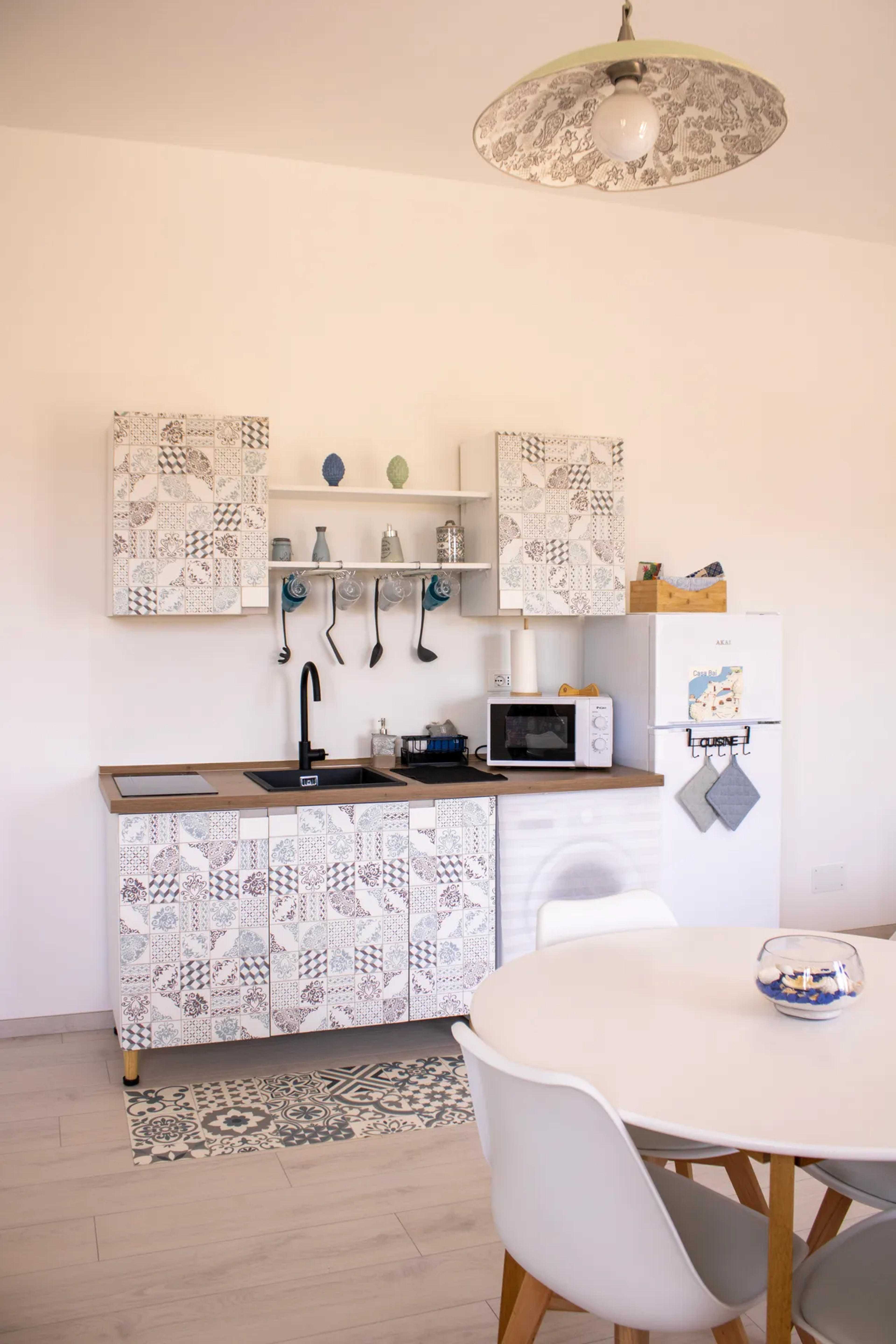 Appartamento Turistico Casa Baì — Paceco (foto 20)