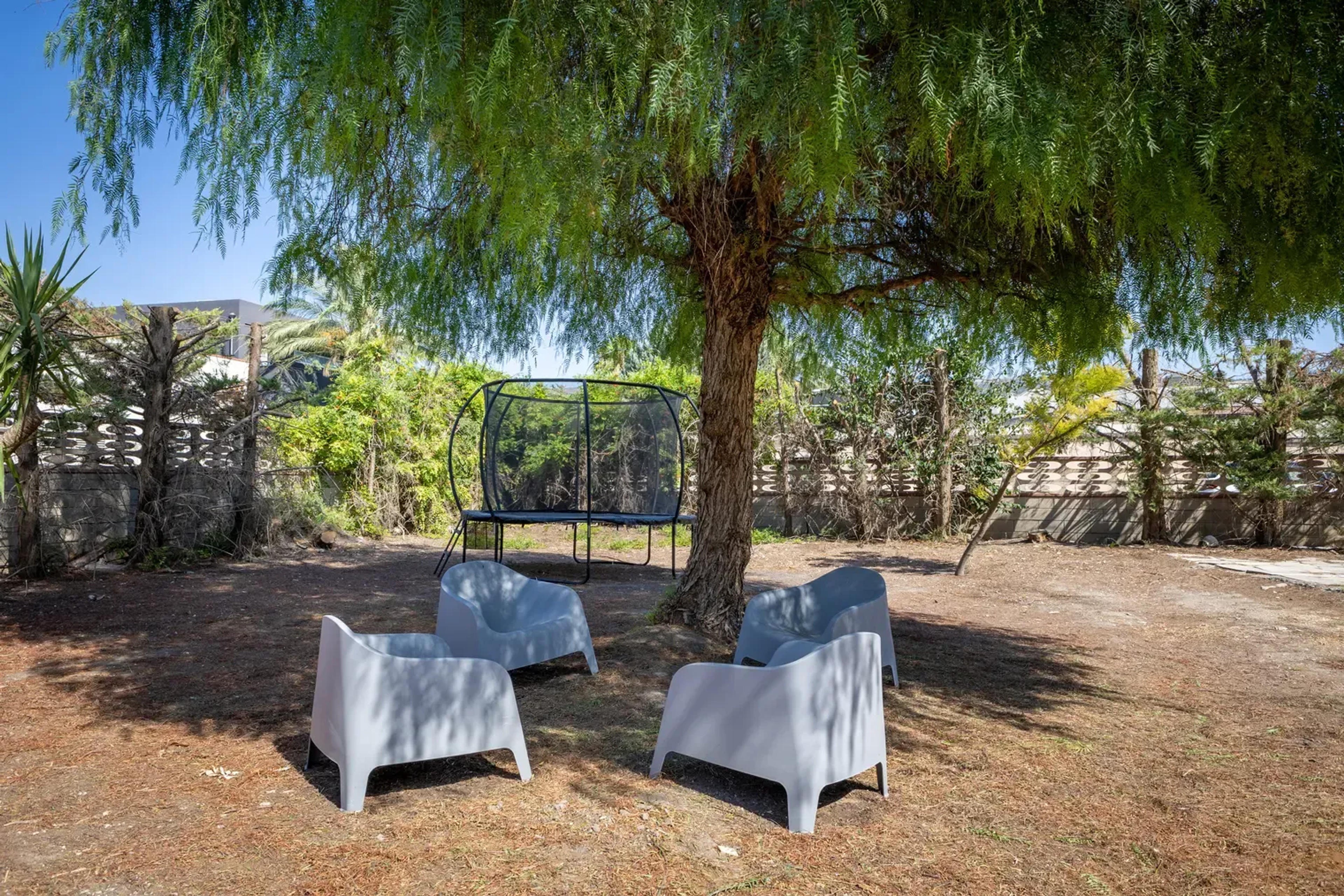 Trilocale in villa con piscina — Comiso (foto 13)