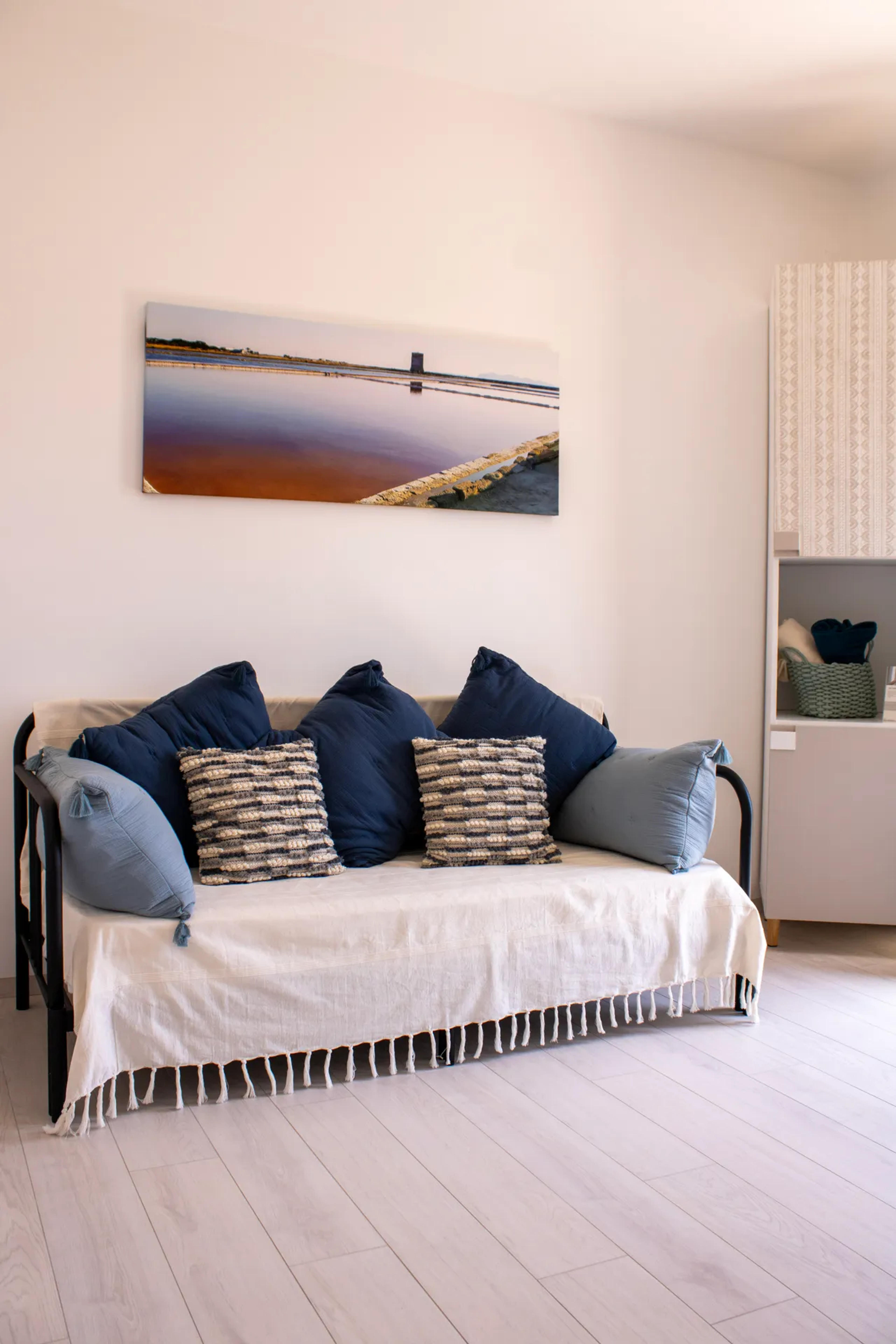 Appartamento Turistico Casa Baì — Paceco (foto 22)