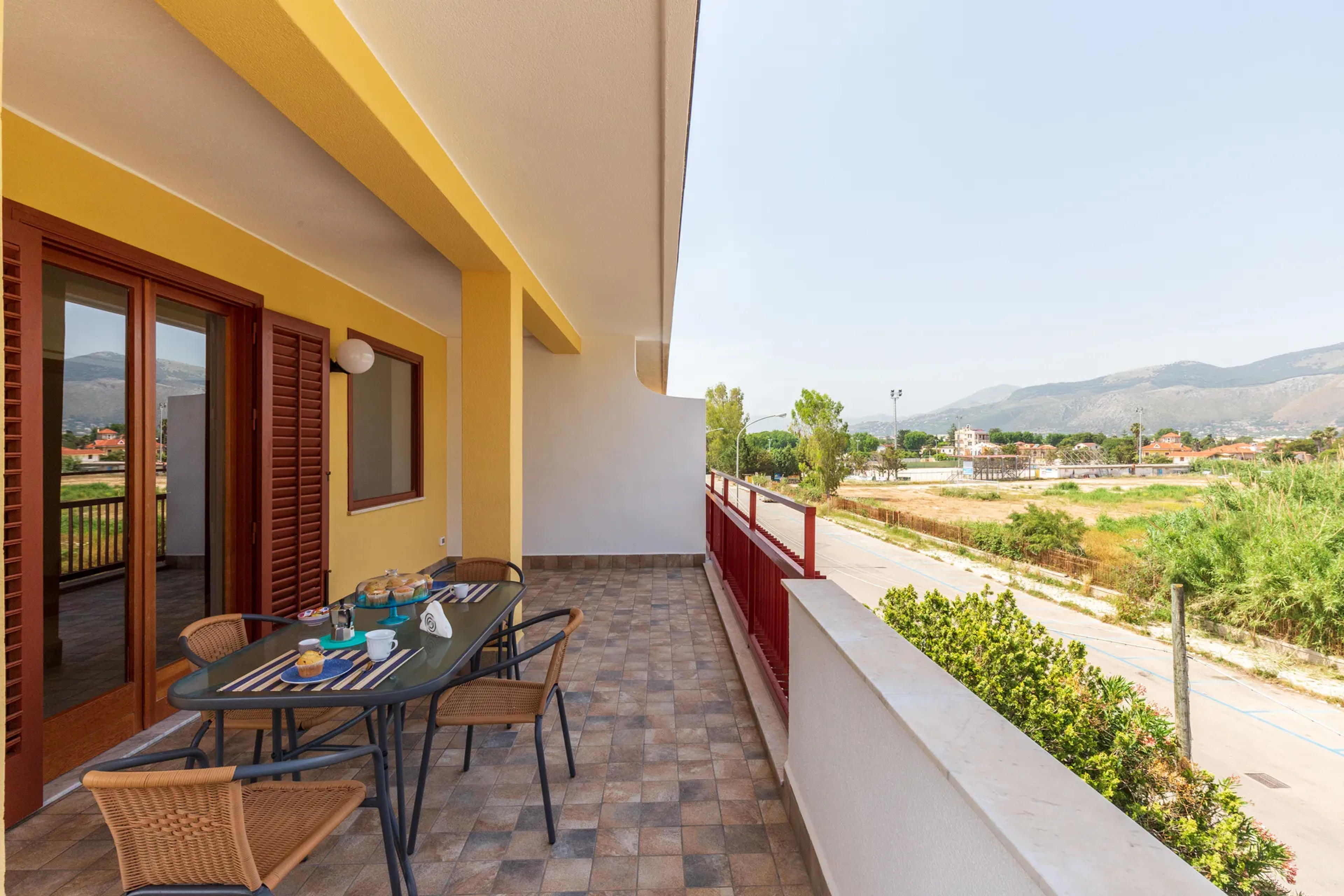 Mondello Sabrina Apartment Maestrale — Palermo (foto 2)