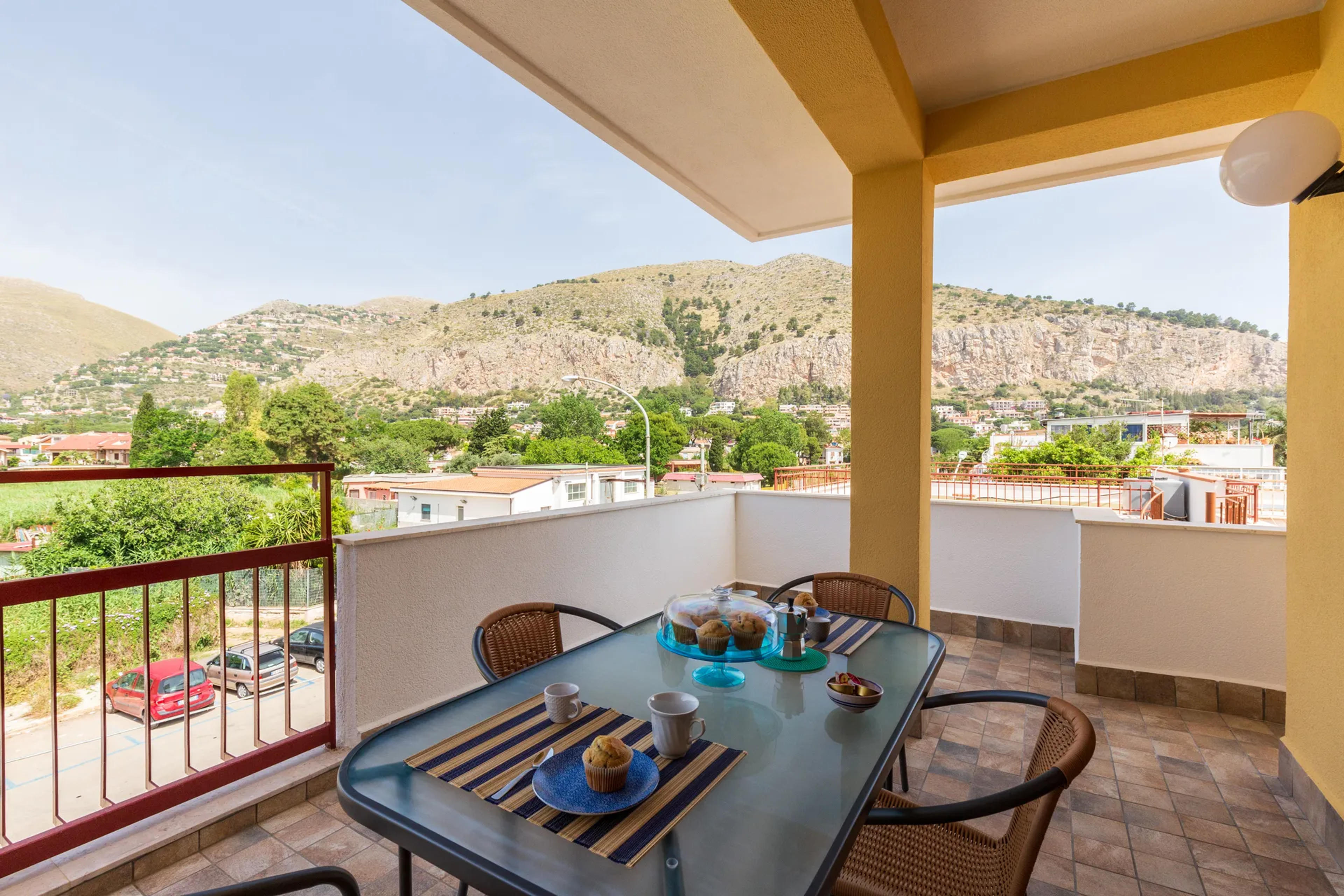 Mondello Sabrina Apartment Maestrale — Palermo (foto 3)