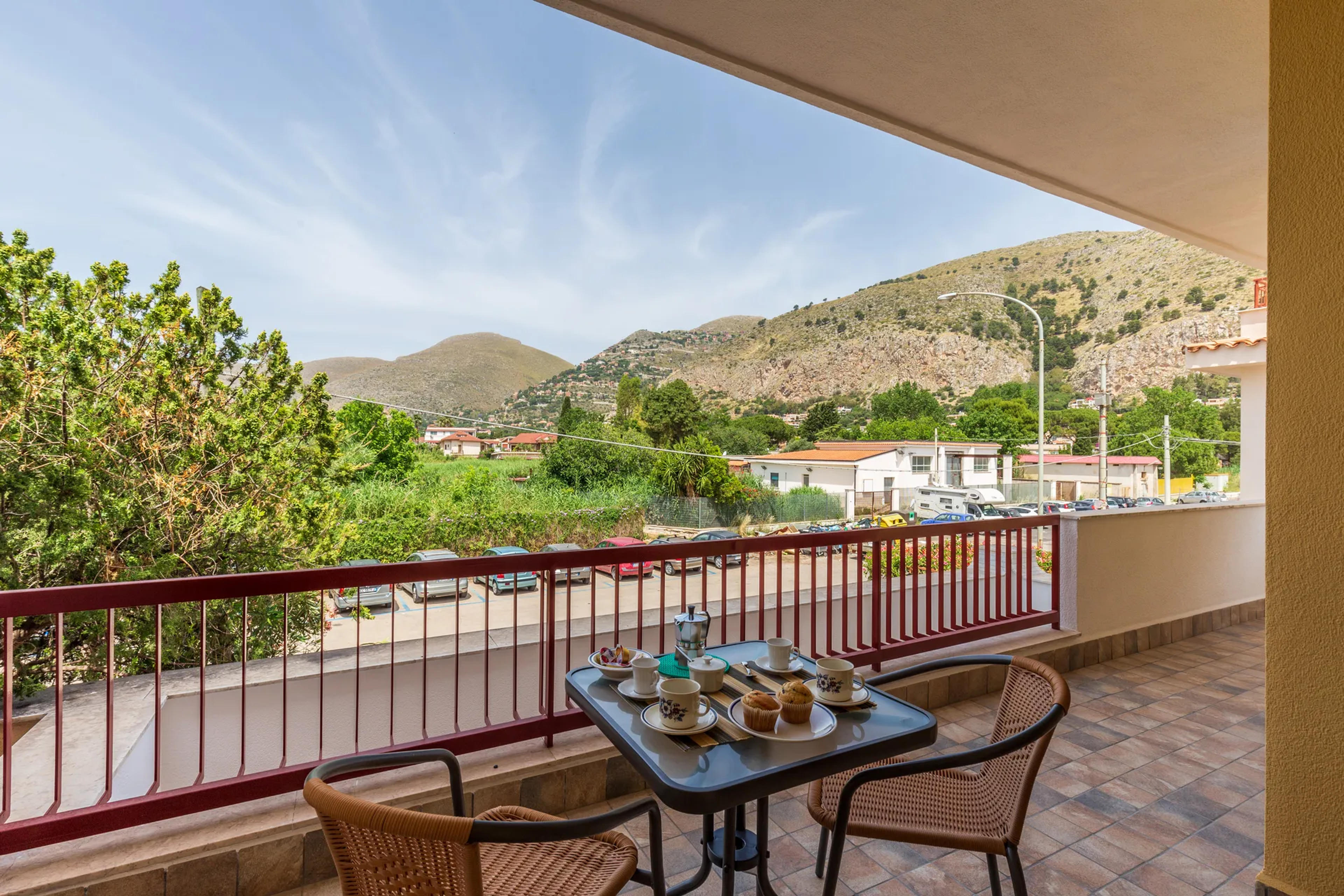 Mondello Sabrina Apartment Levante — Palermo (foto 4)