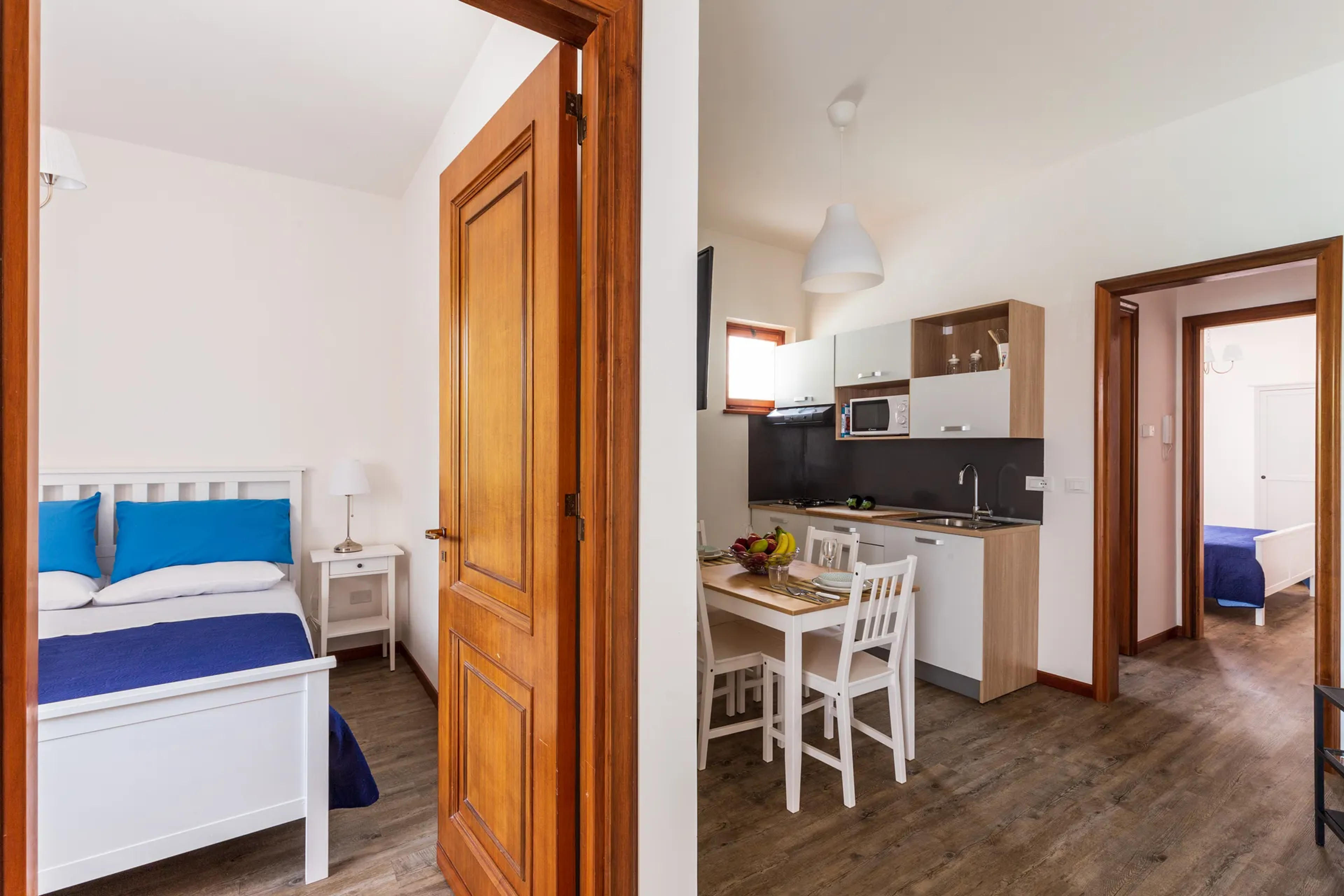 Mondello Scirocco Apartment — Palermo (foto 6)