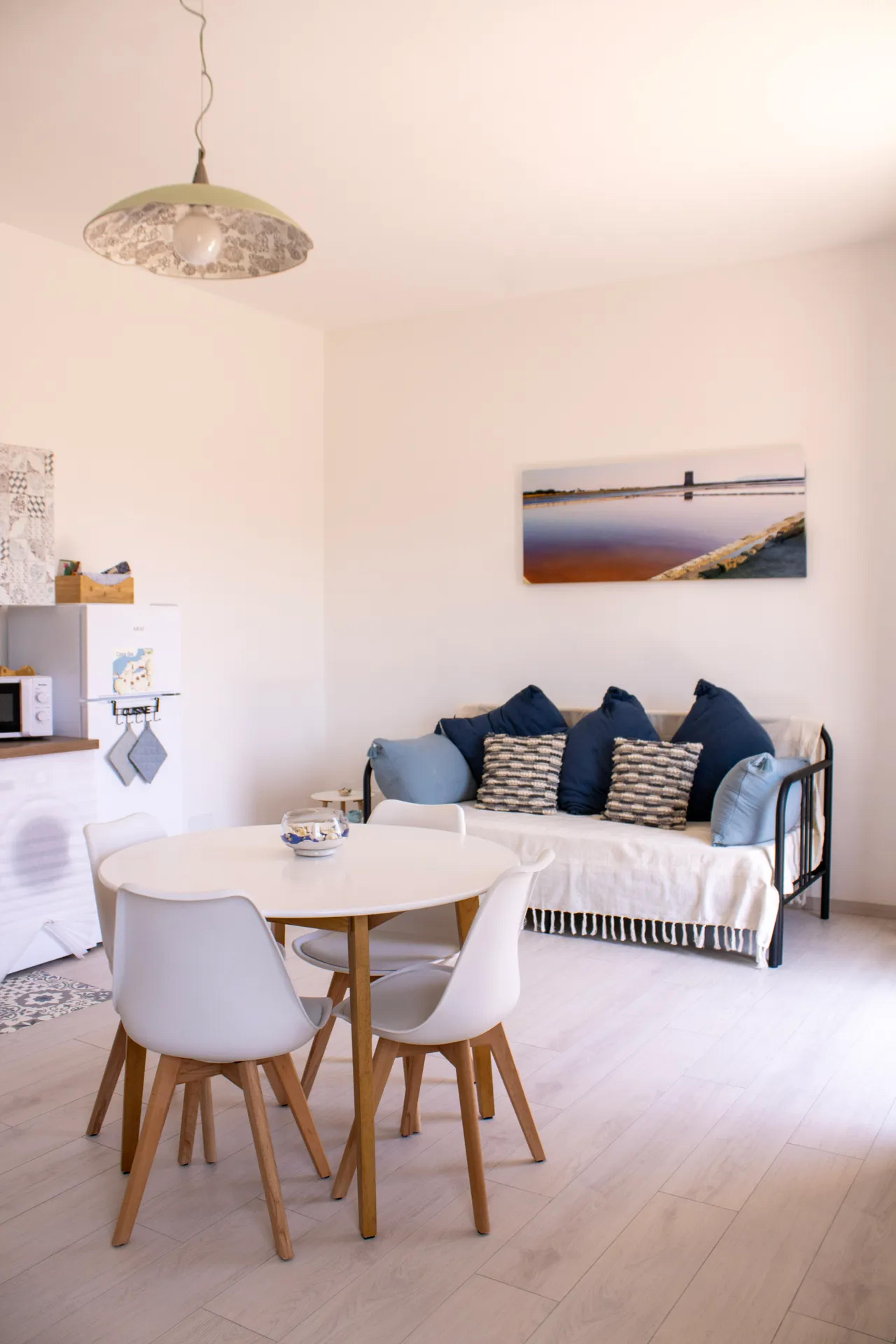 Appartamento Turistico Casa Baì — Paceco (foto 23)