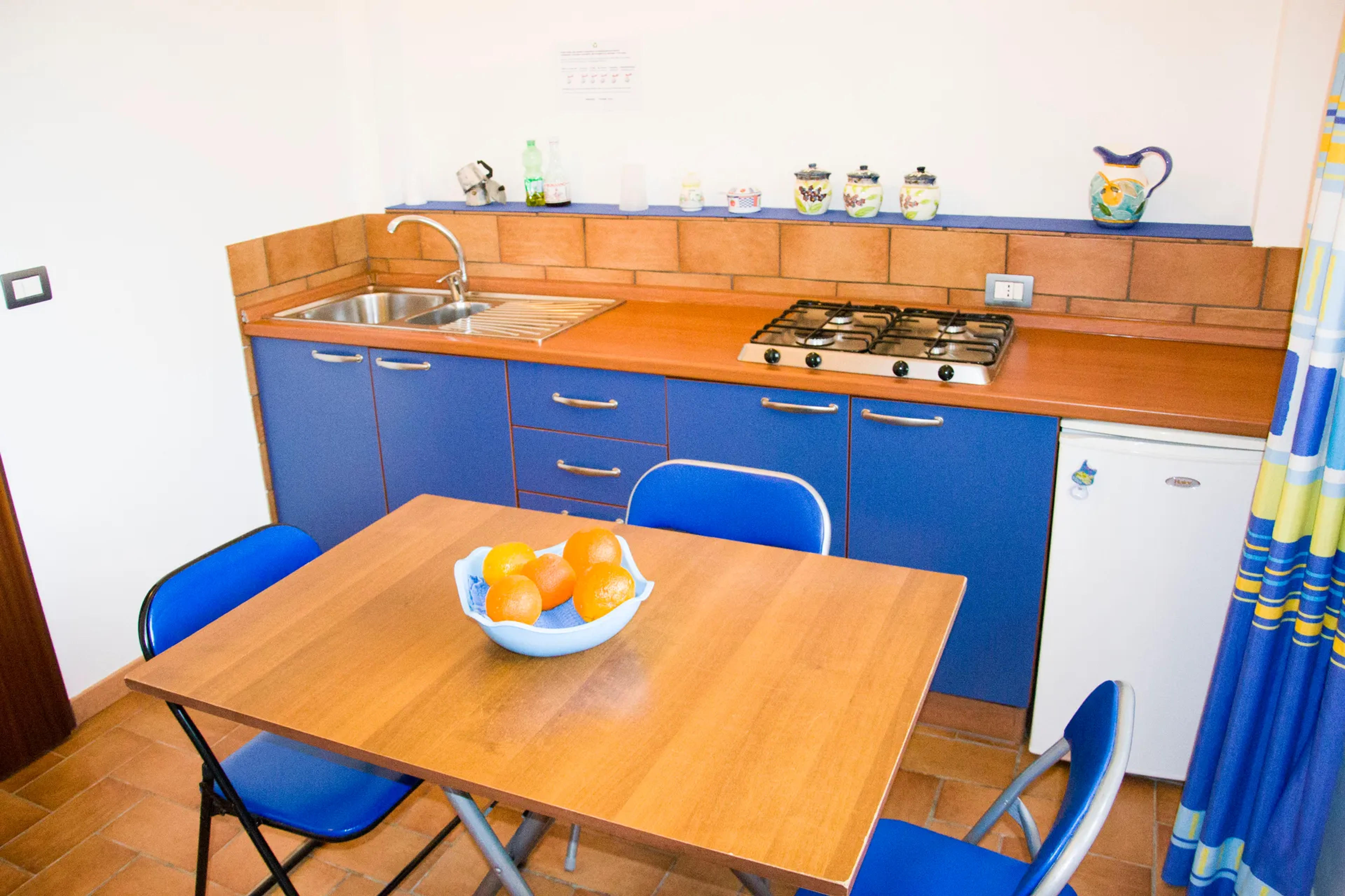 Makara Case Vacanza App 3 — casa vacanza a Cattolica Eraclea