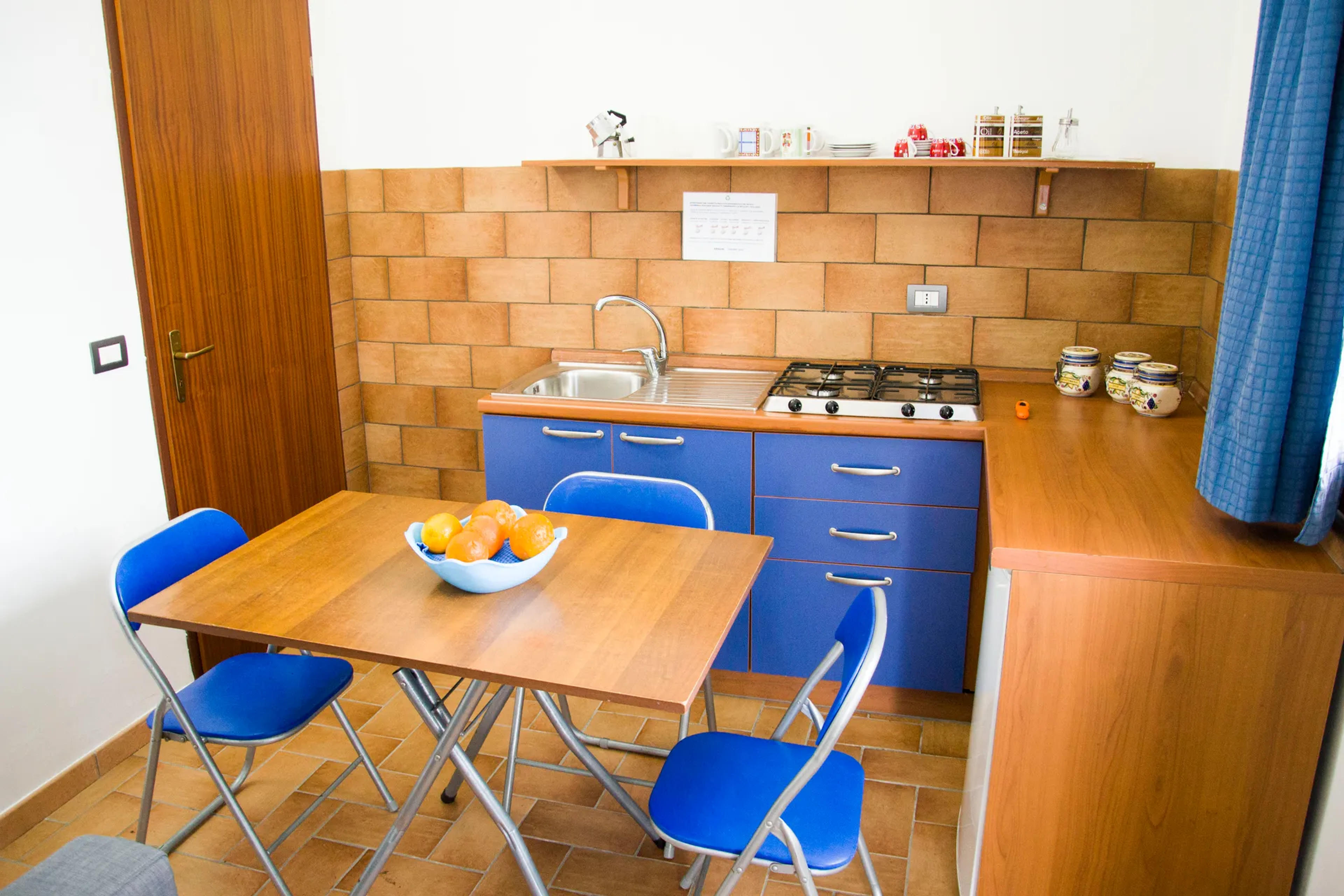 Makara Case Vacanza App 4 — casa vacanza a Cattolica Eraclea