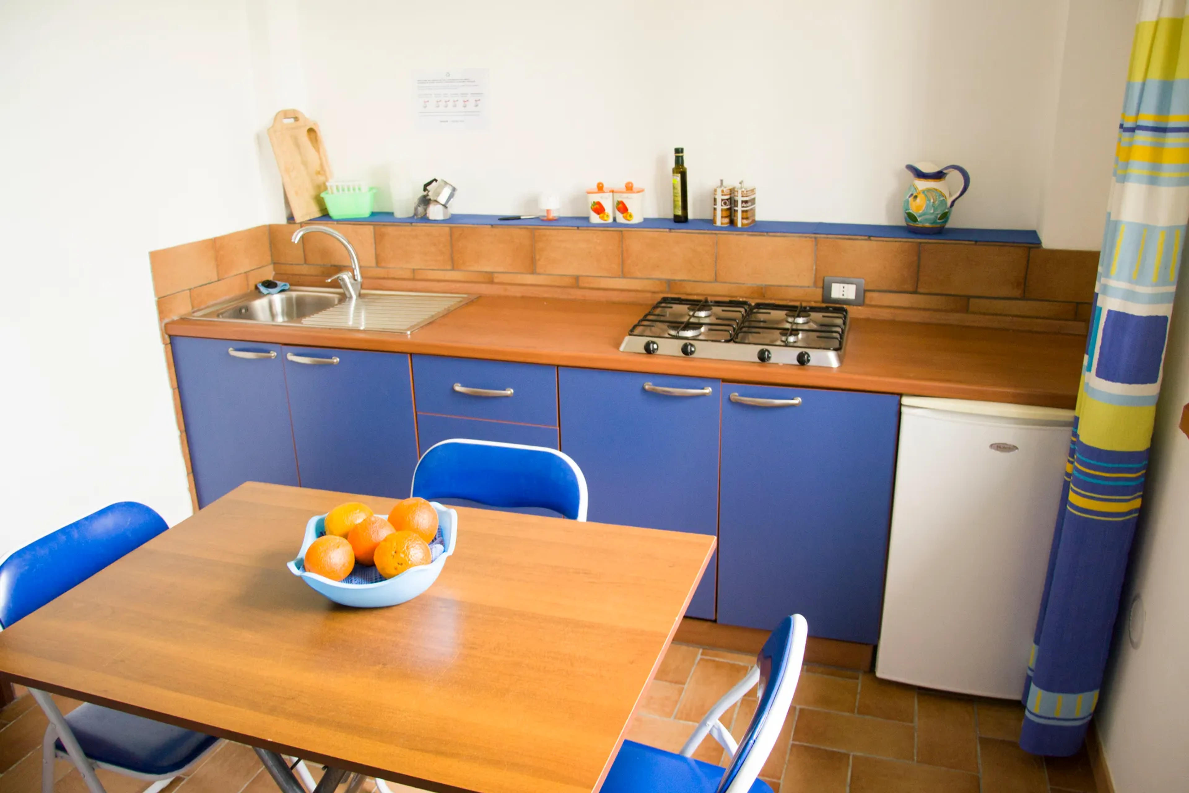 Makara Case Vacanza App 5 — casa vacanza a Cattolica Eraclea