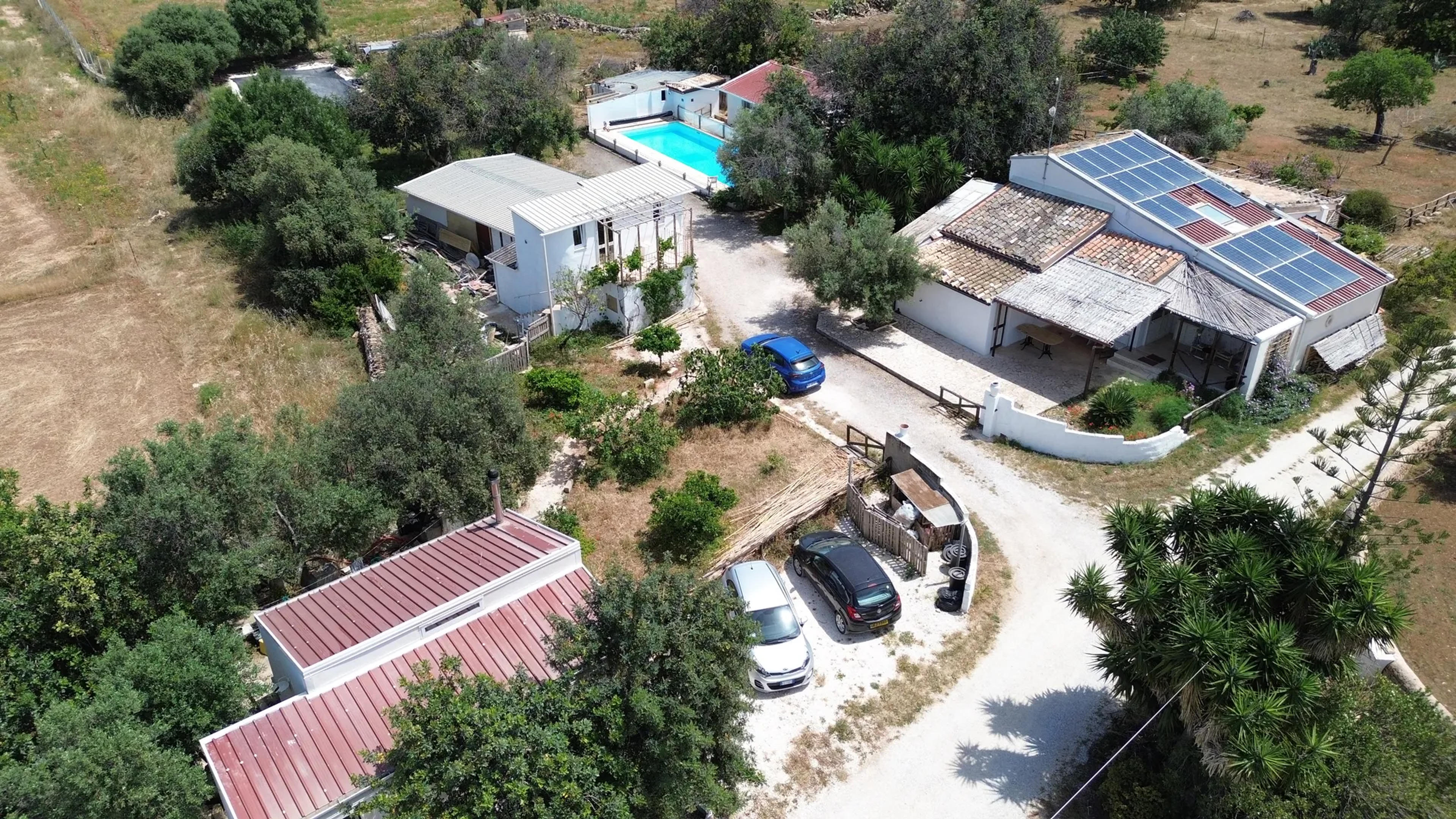 CanestancoLiving con piscina vicino al mare — Santa Croce Camerina (foto 3)