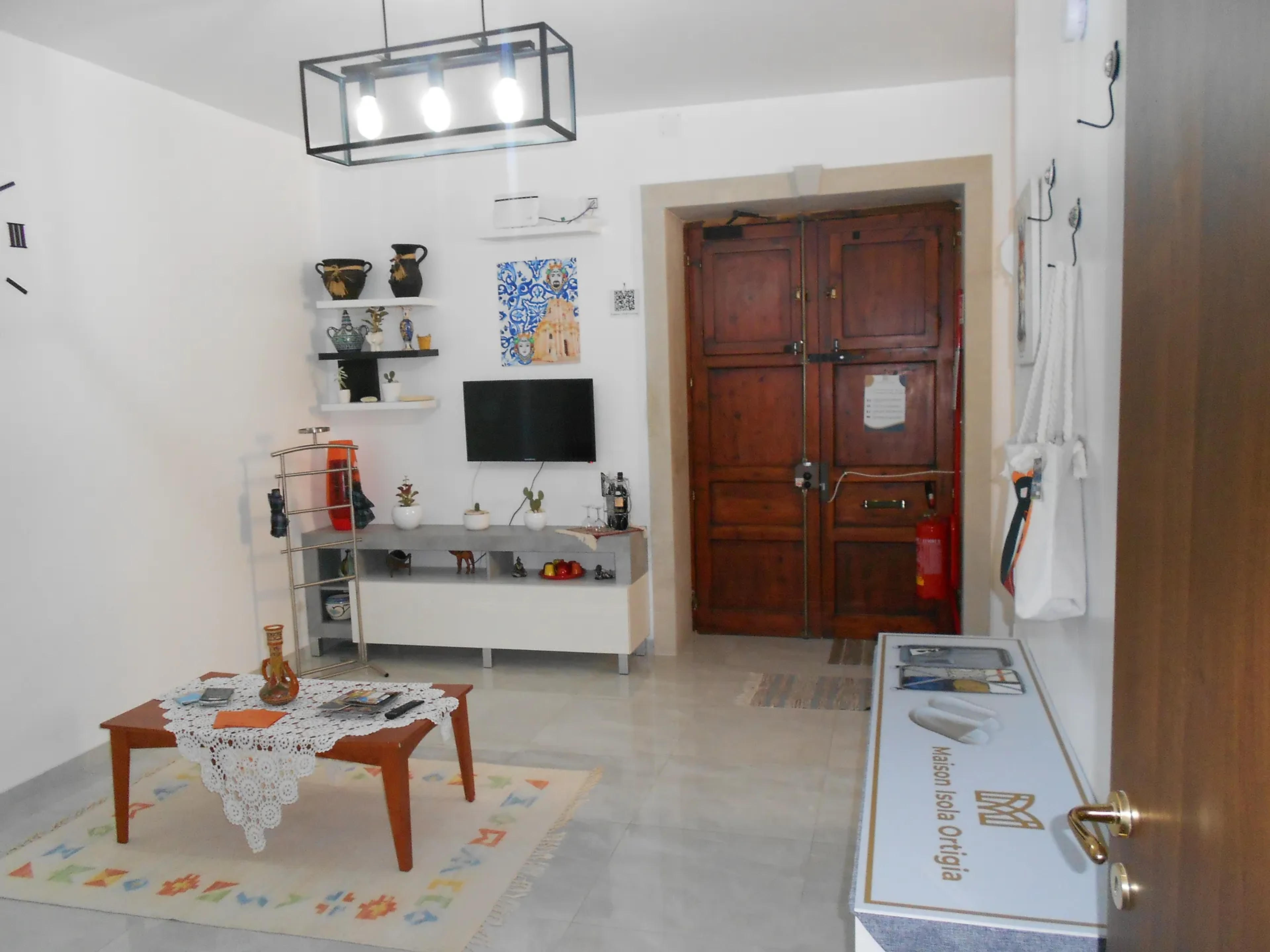 casa vacanza maison isola di ortigia — Siracusa (foto 19)