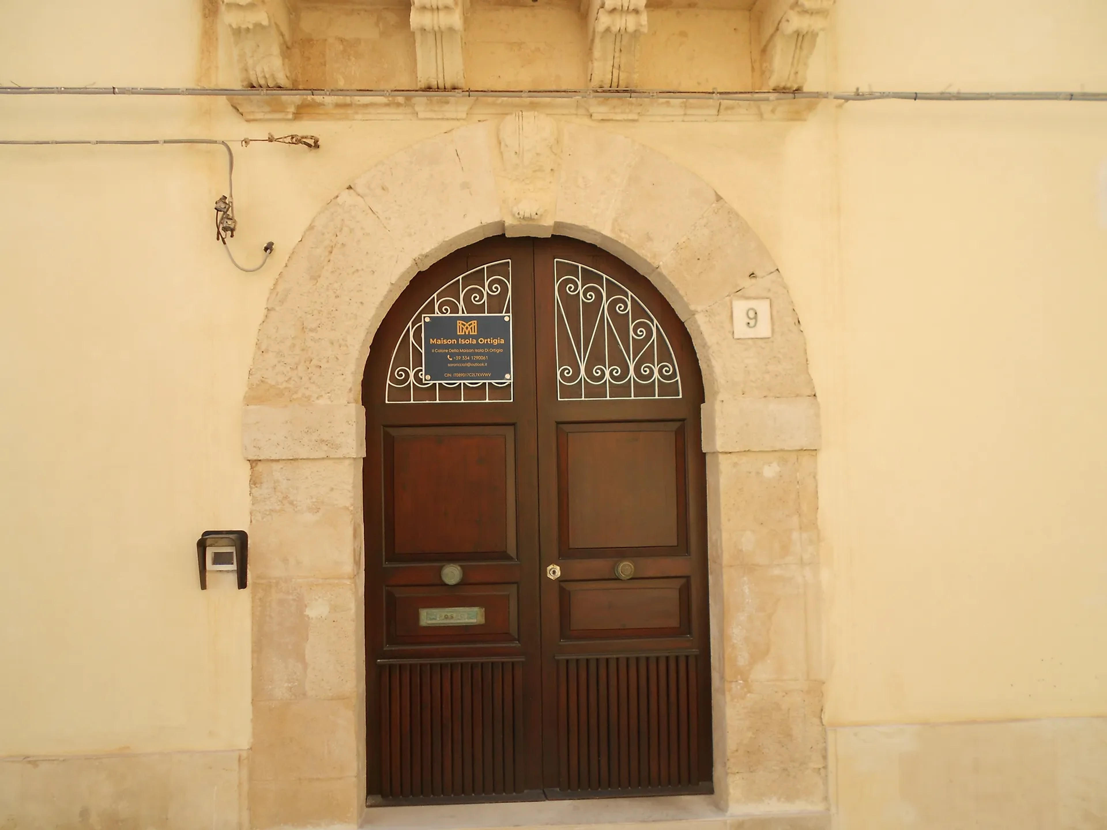 casa vacanza maison isola di ortigia — Siracusa (foto 24)
