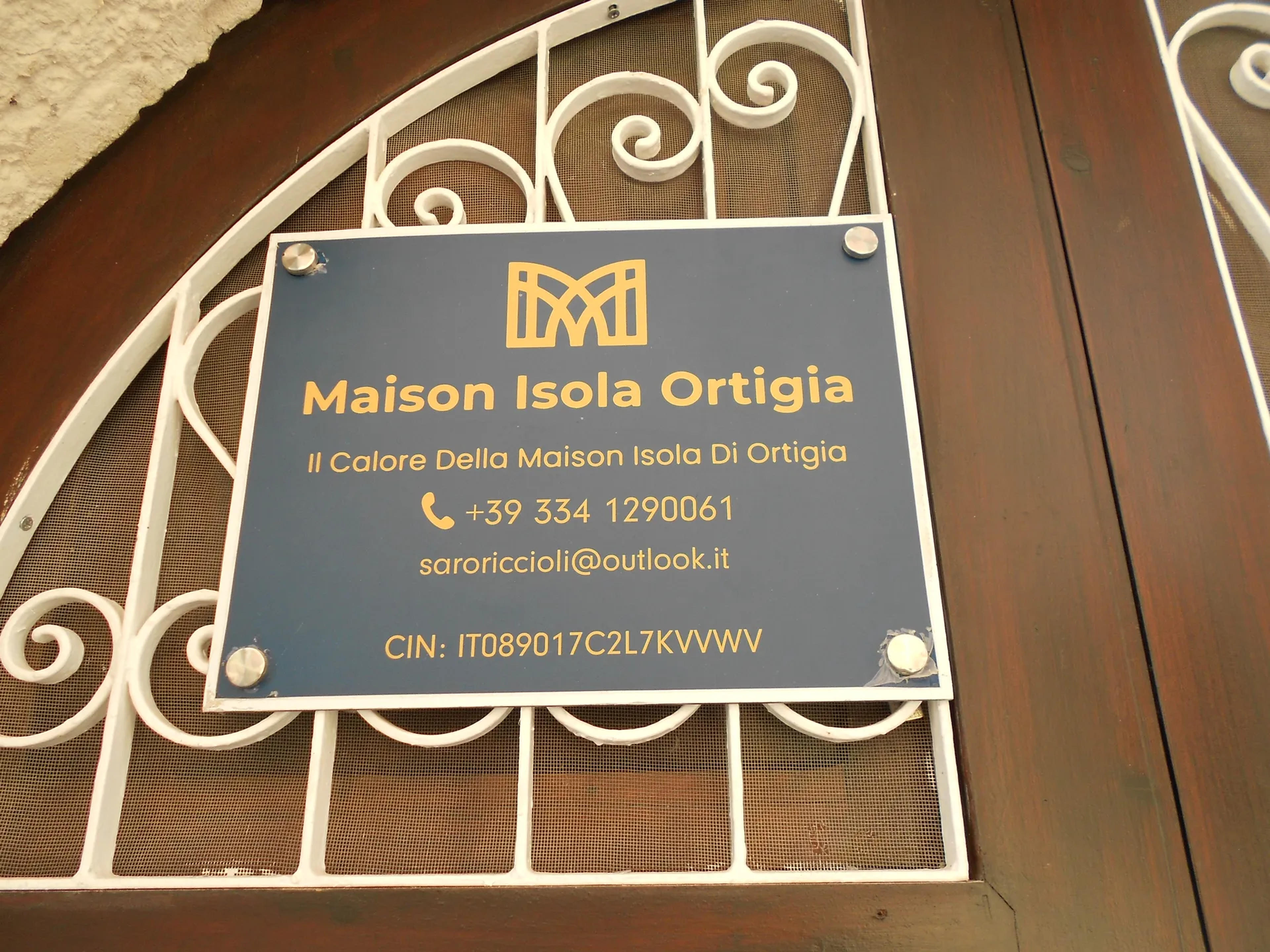 casa vacanza maison isola di ortigia — Siracusa (foto 25)