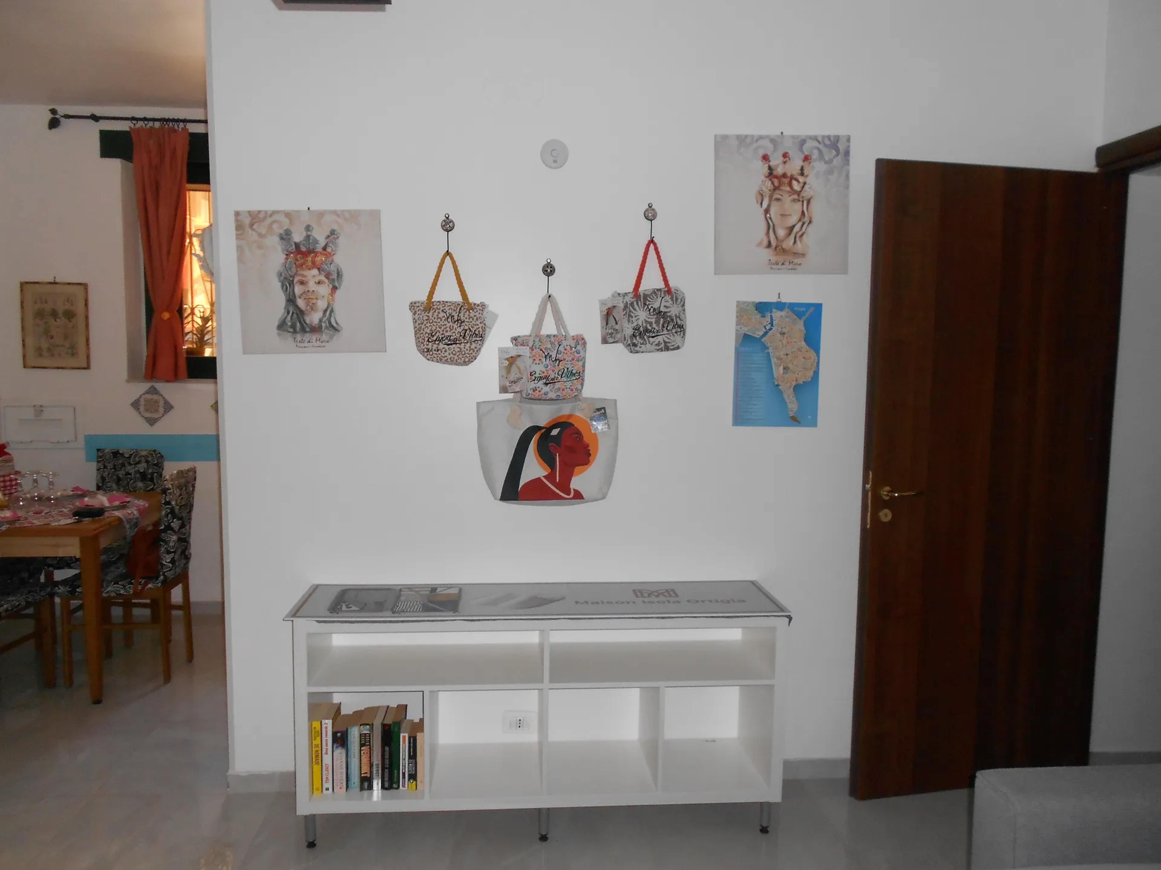 casa vacanza maison isola di ortigia — Siracusa (foto 21)
