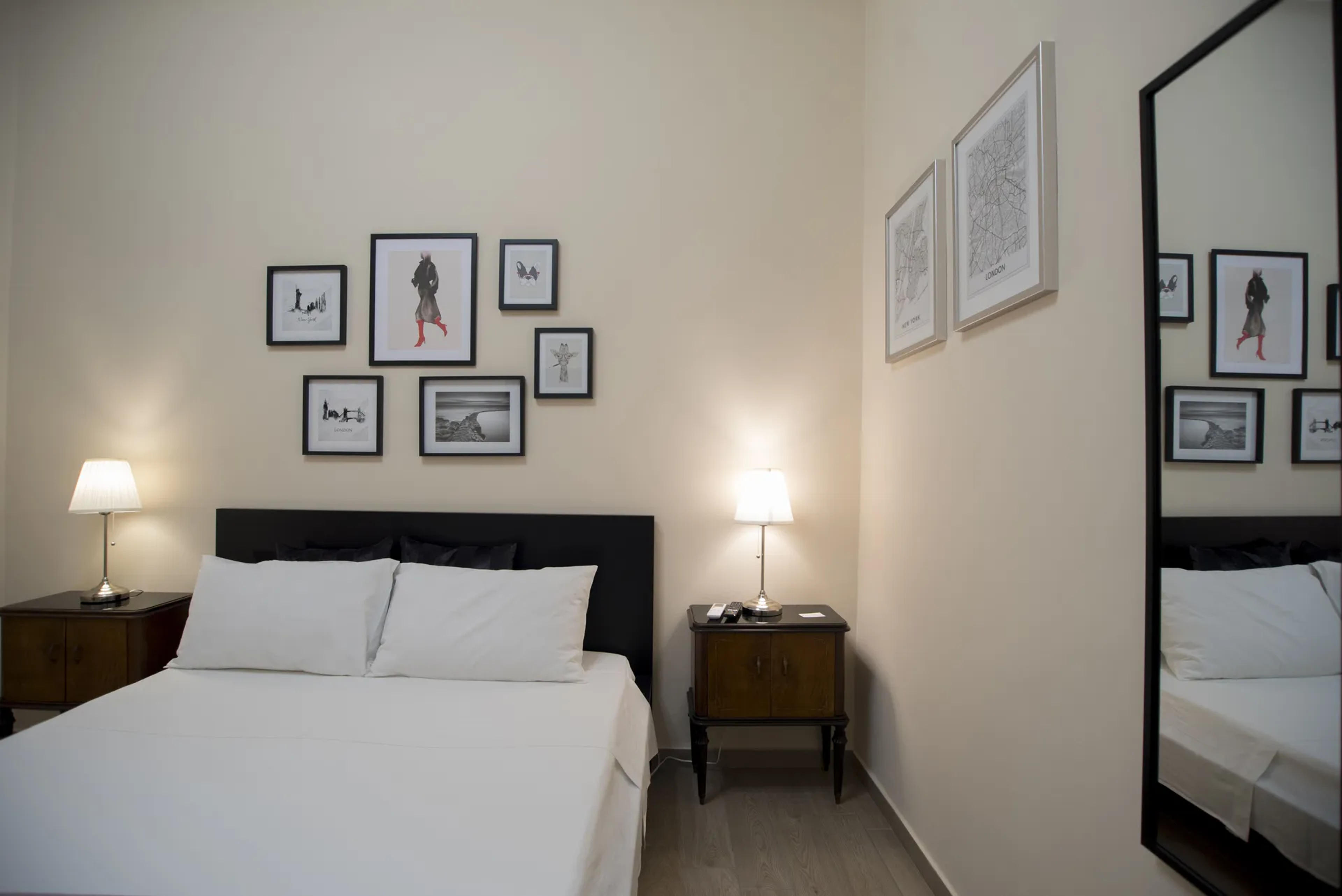 Meridiano 15  Casa vacanze — Catania (foto 4)