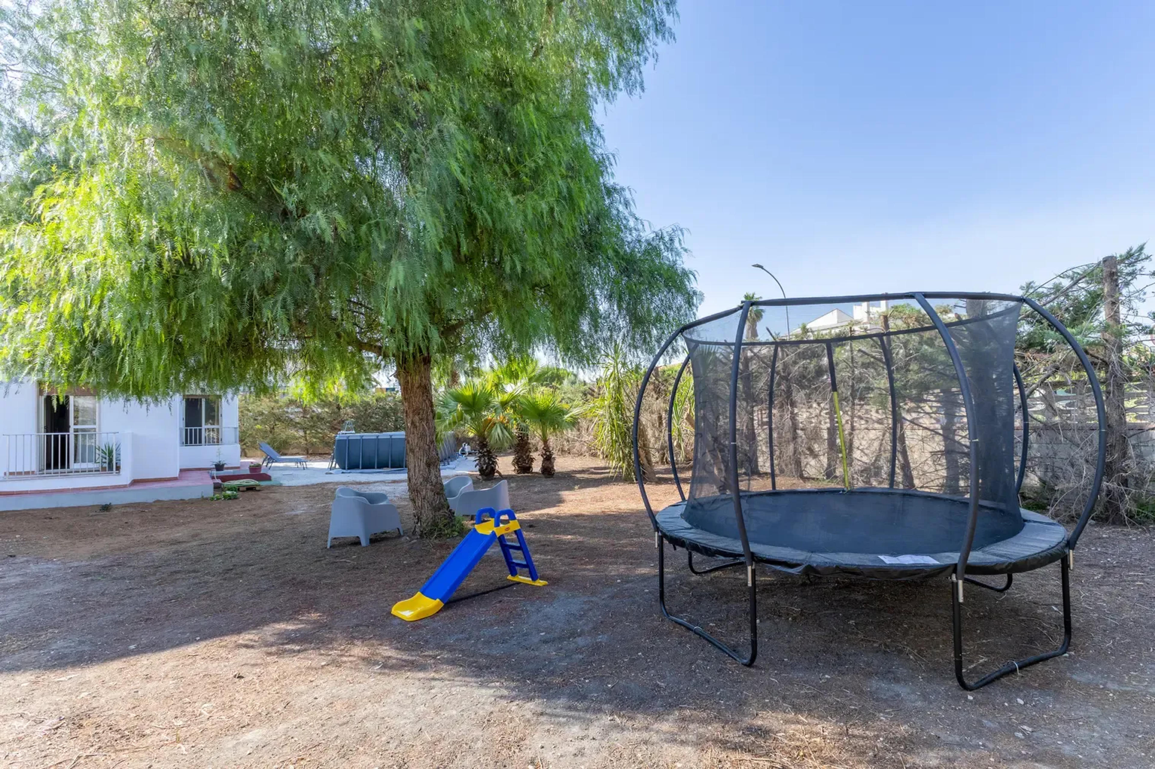 Mini appartamento in villa con piscina — Comiso (foto 15)