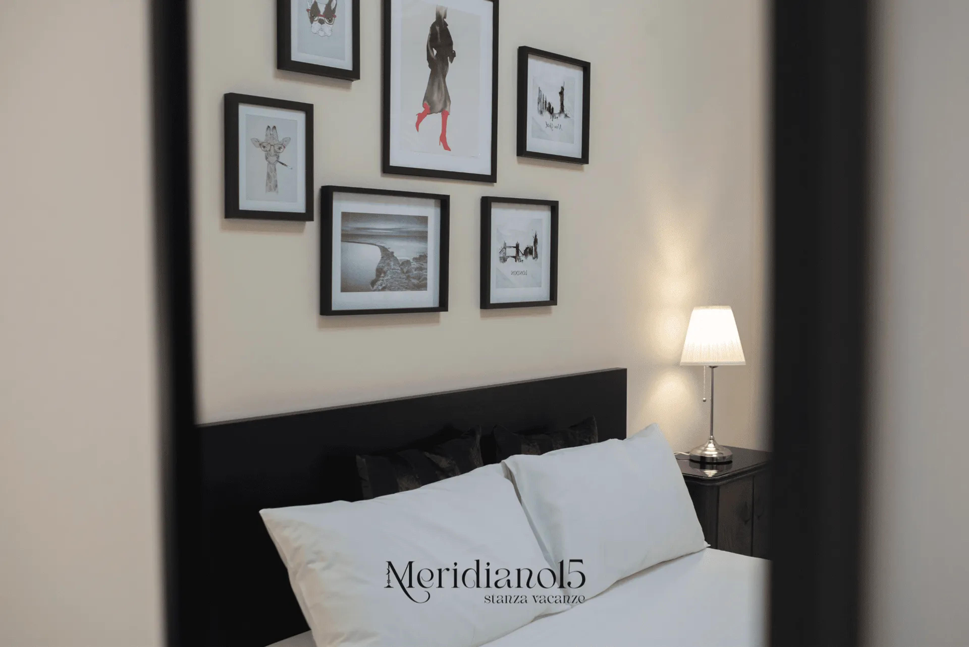 Meridiano 15  Casa vacanze — Catania (foto 12)
