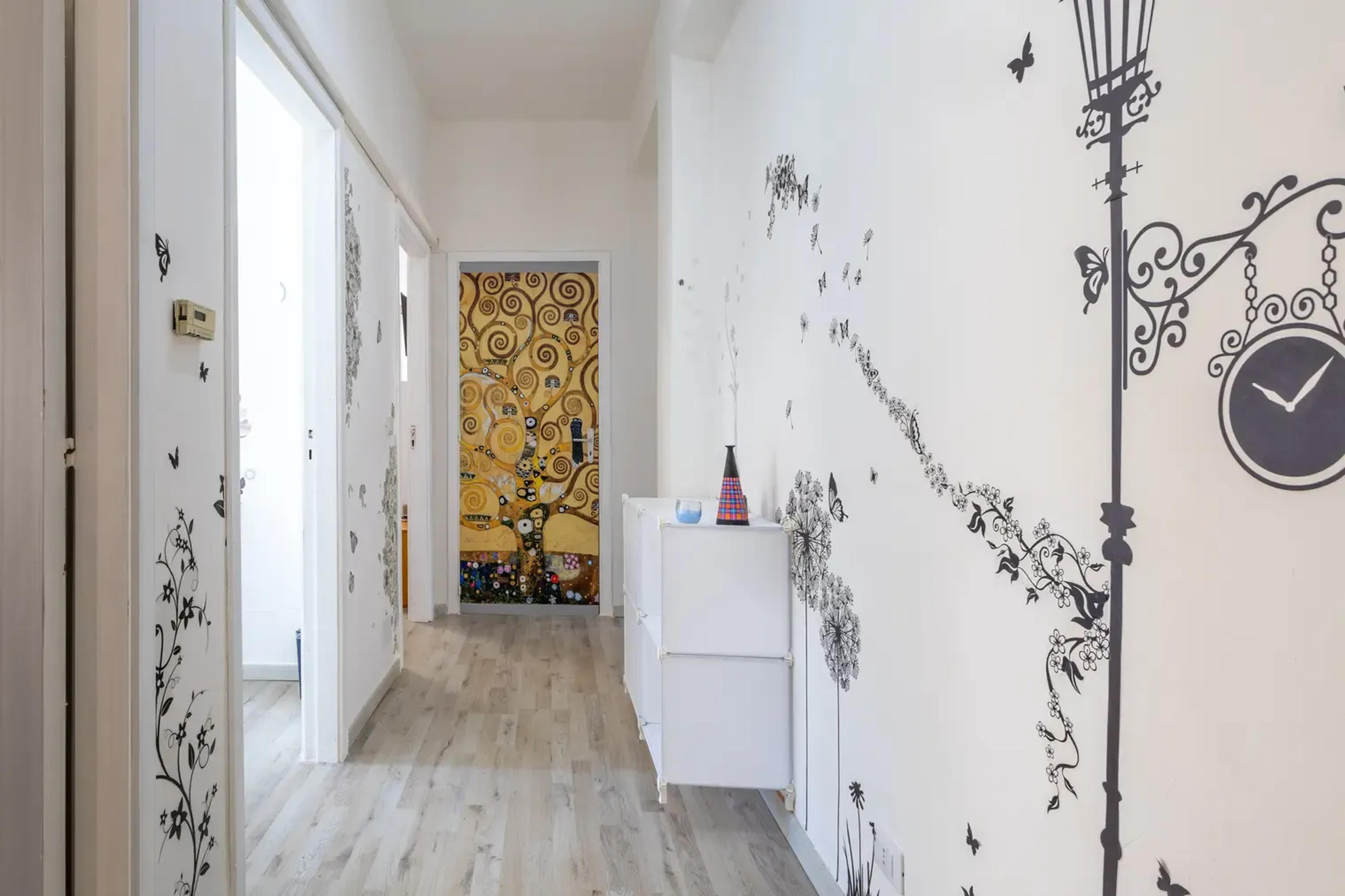 Trilocale in villa con piscina — Comiso (foto 4)