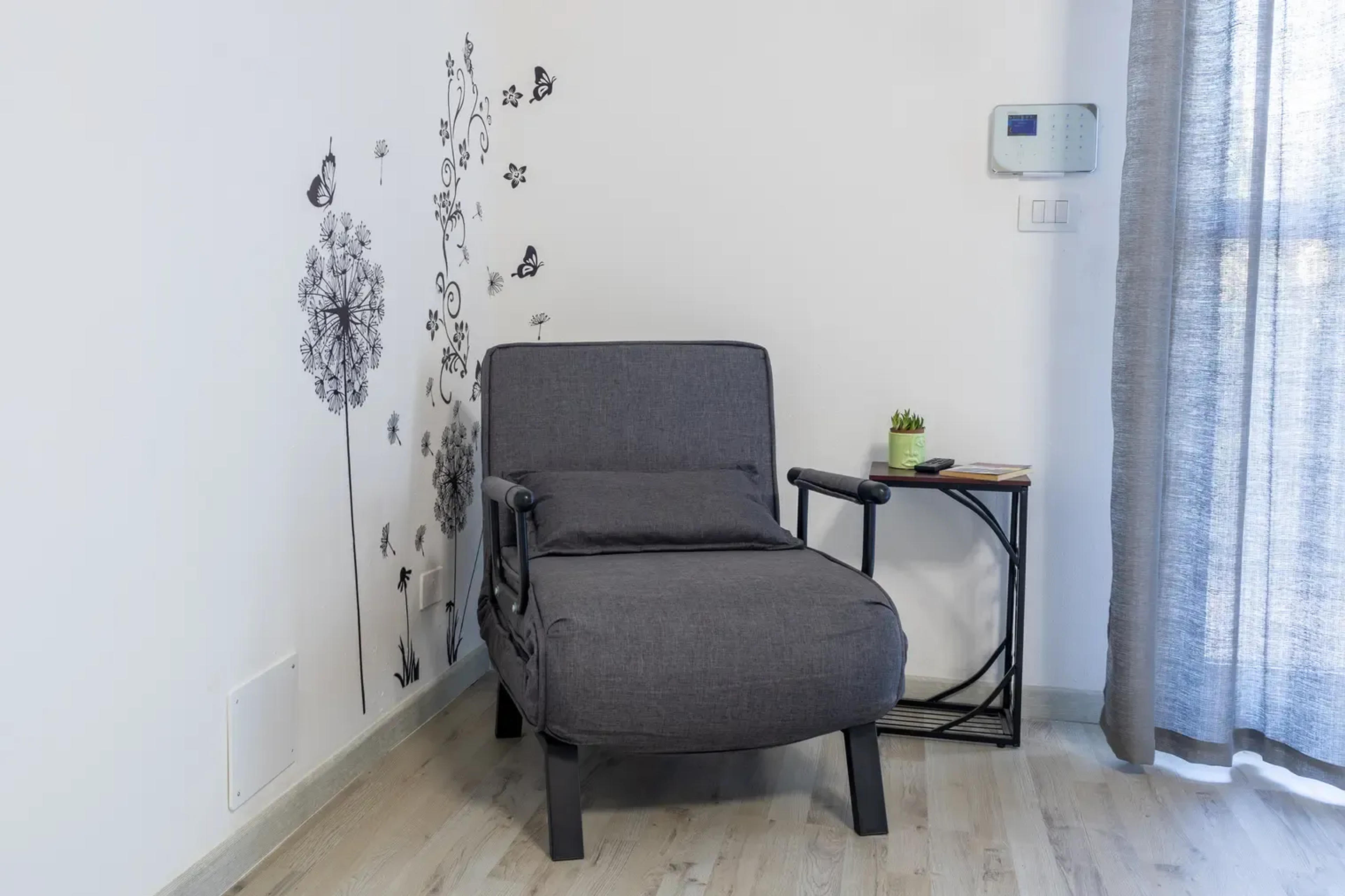 Mini appartamento in villa con piscina — Comiso (foto 7)