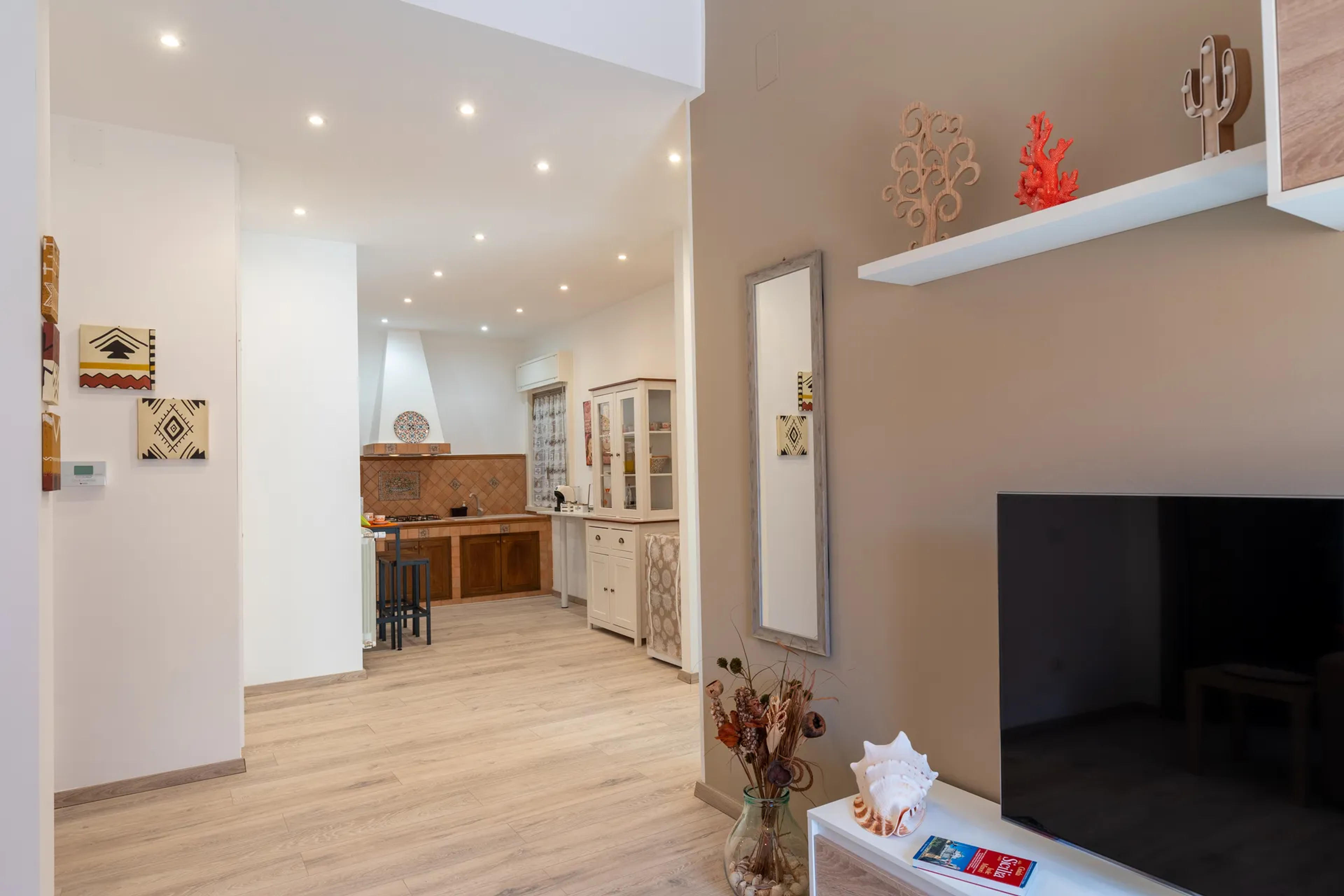 Home Alisea Palermo|Near Center, WiFi&AC, 6 Guests — Palermo (foto 3)