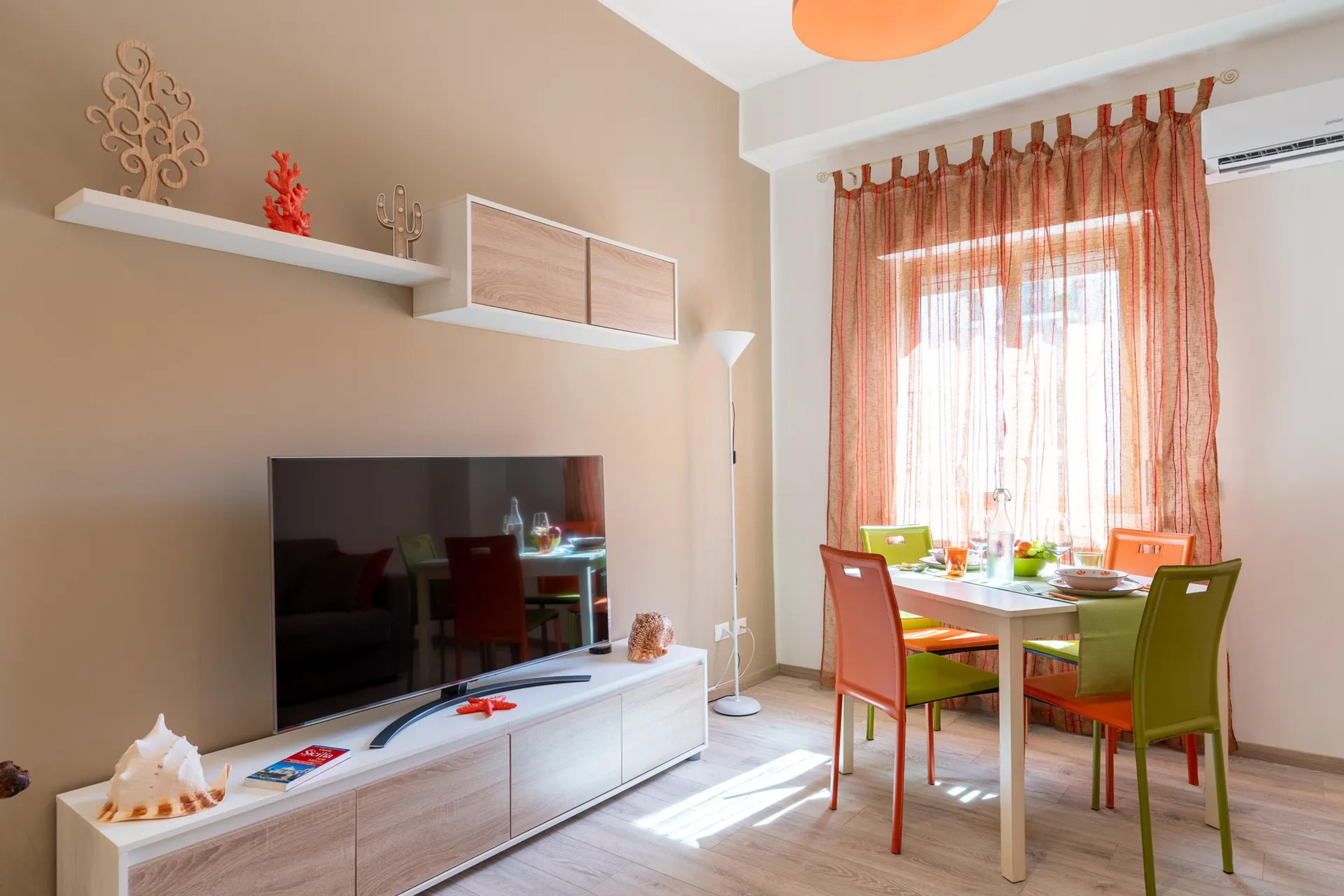 Home Alisea Palermo|Near Center, WiFi&AC, 6 Guests — Palermo (foto 2)