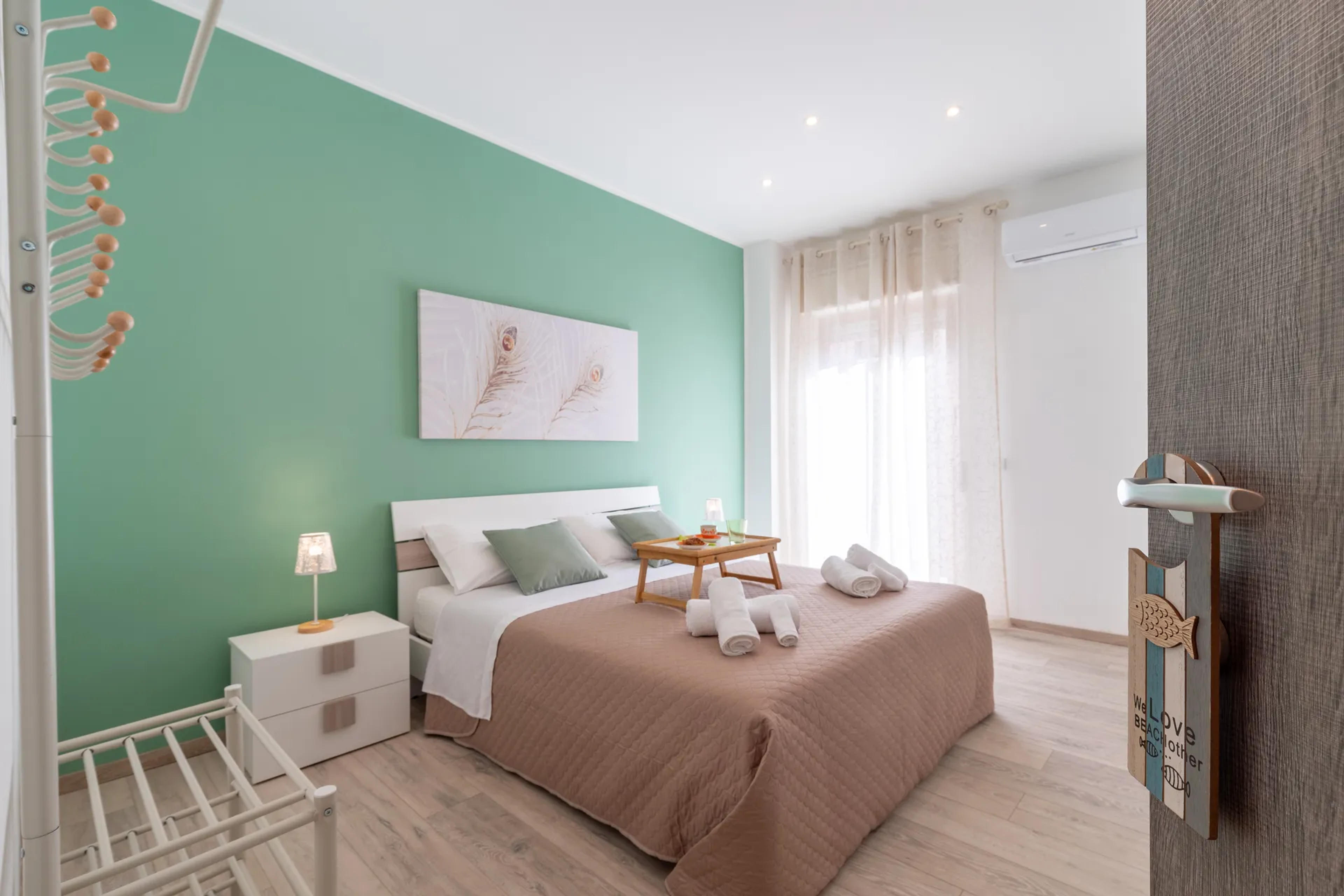 Home Alisea Palermo|Near Center, WiFi&AC, 6 Guests — Palermo (foto 14)