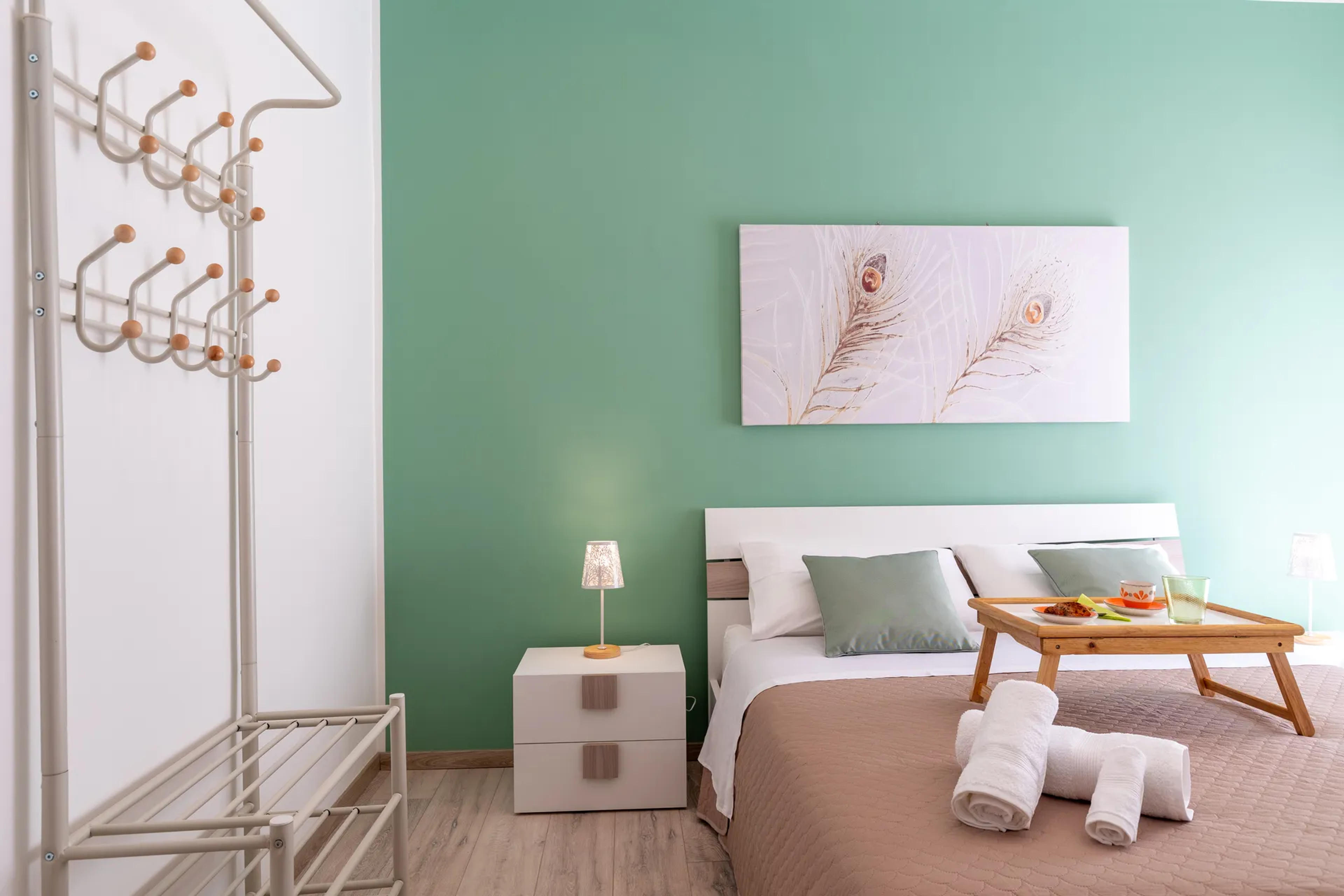 Home Alisea Palermo|Near Center, WiFi&AC, 6 Guests — Palermo (foto 15)