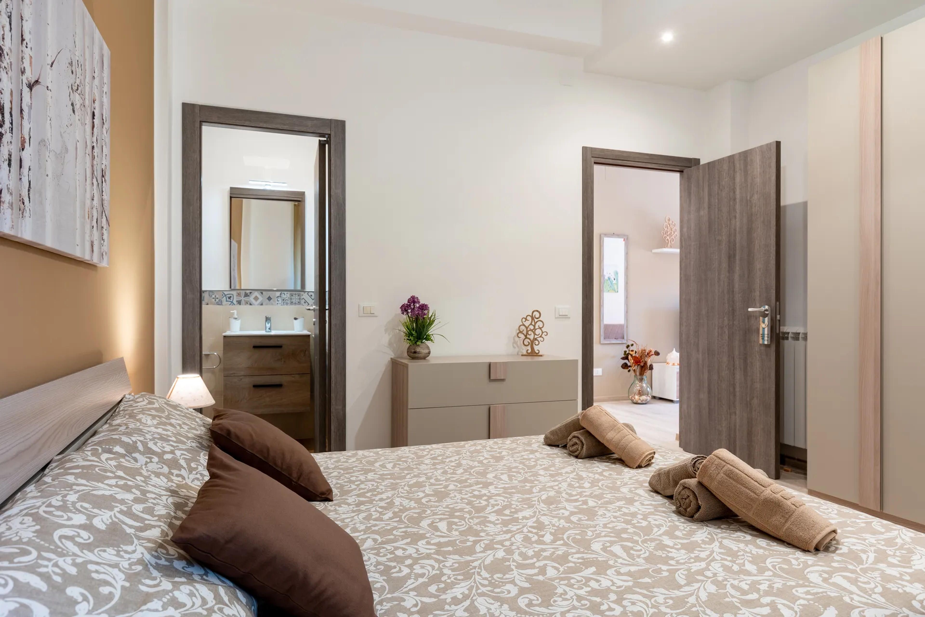 Home Alisea Palermo|Near Center, WiFi&AC, 6 Guests — Palermo (foto 10)