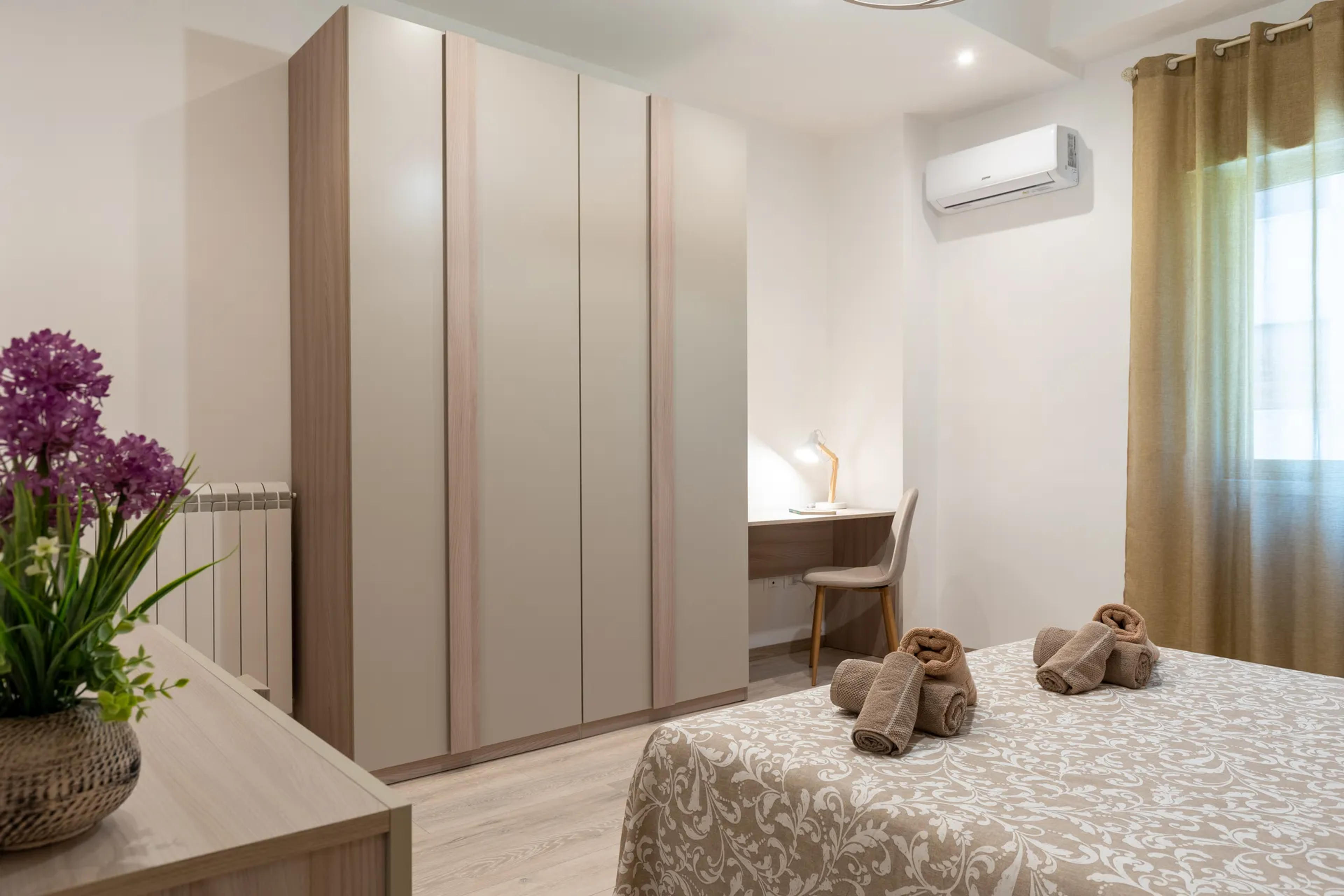 Home Alisea Palermo|Near Center, WiFi&AC, 6 Guests — Palermo (foto 11)