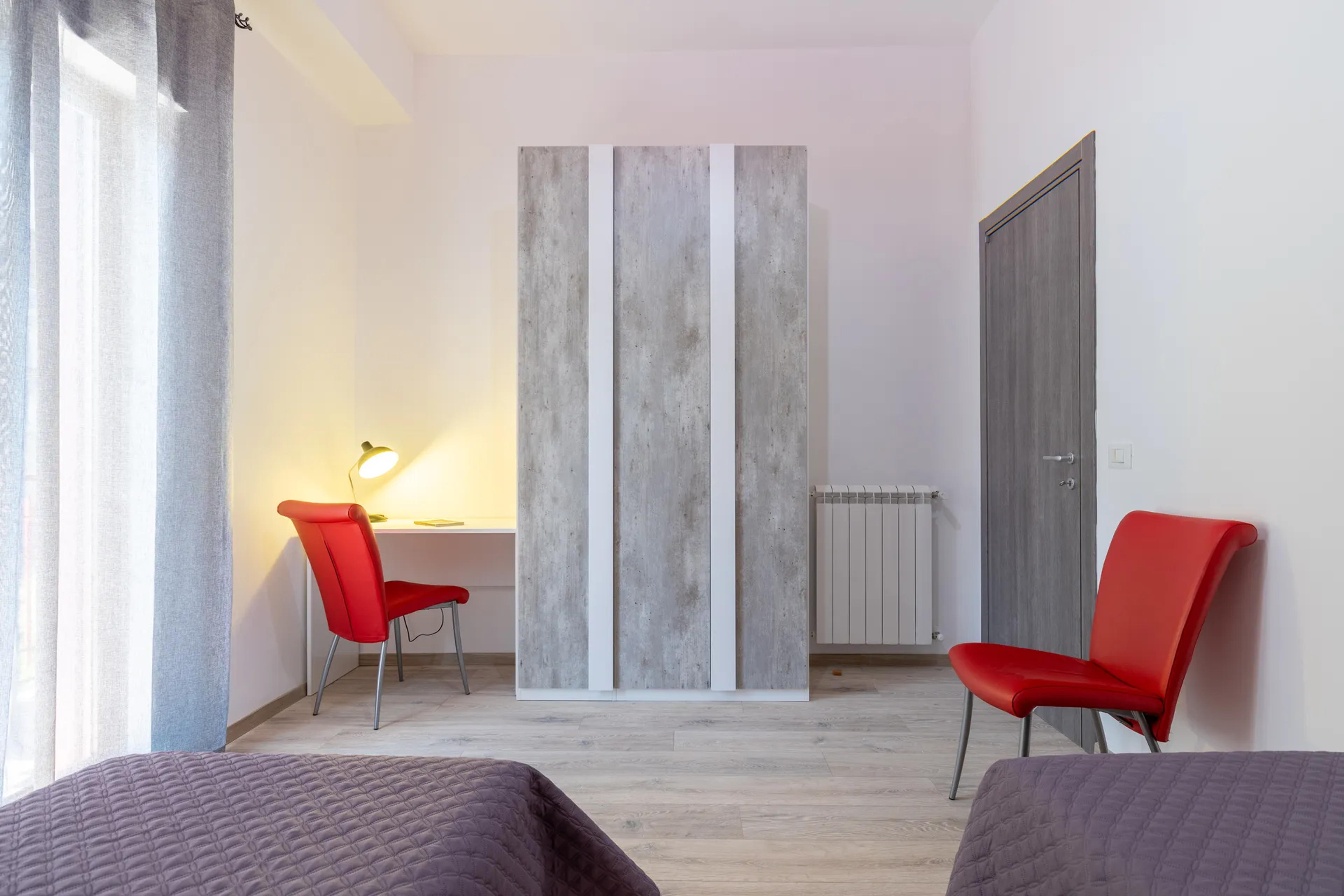 Home Alisea Palermo|Near Center, WiFi&AC, 6 Guests — Palermo (foto 18)