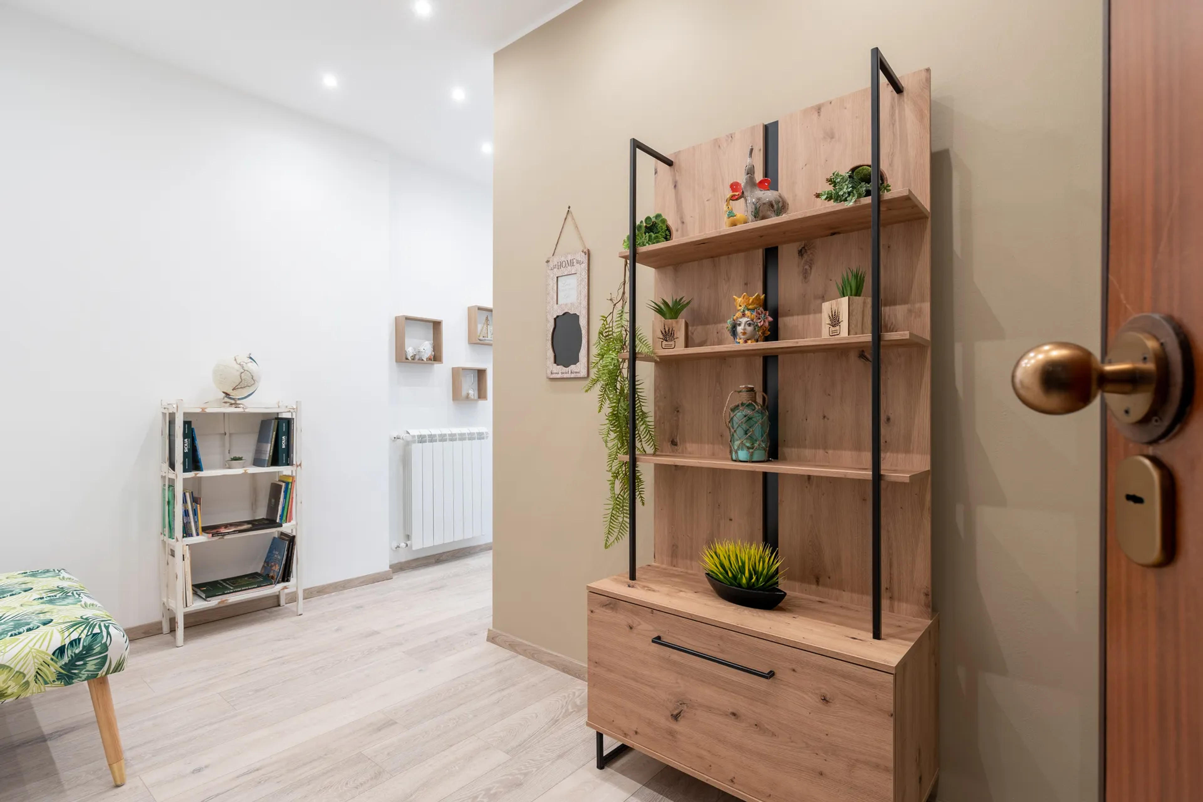 Home Alisea Palermo|Near Center, WiFi&AC, 6 Guests — Palermo (foto 20)