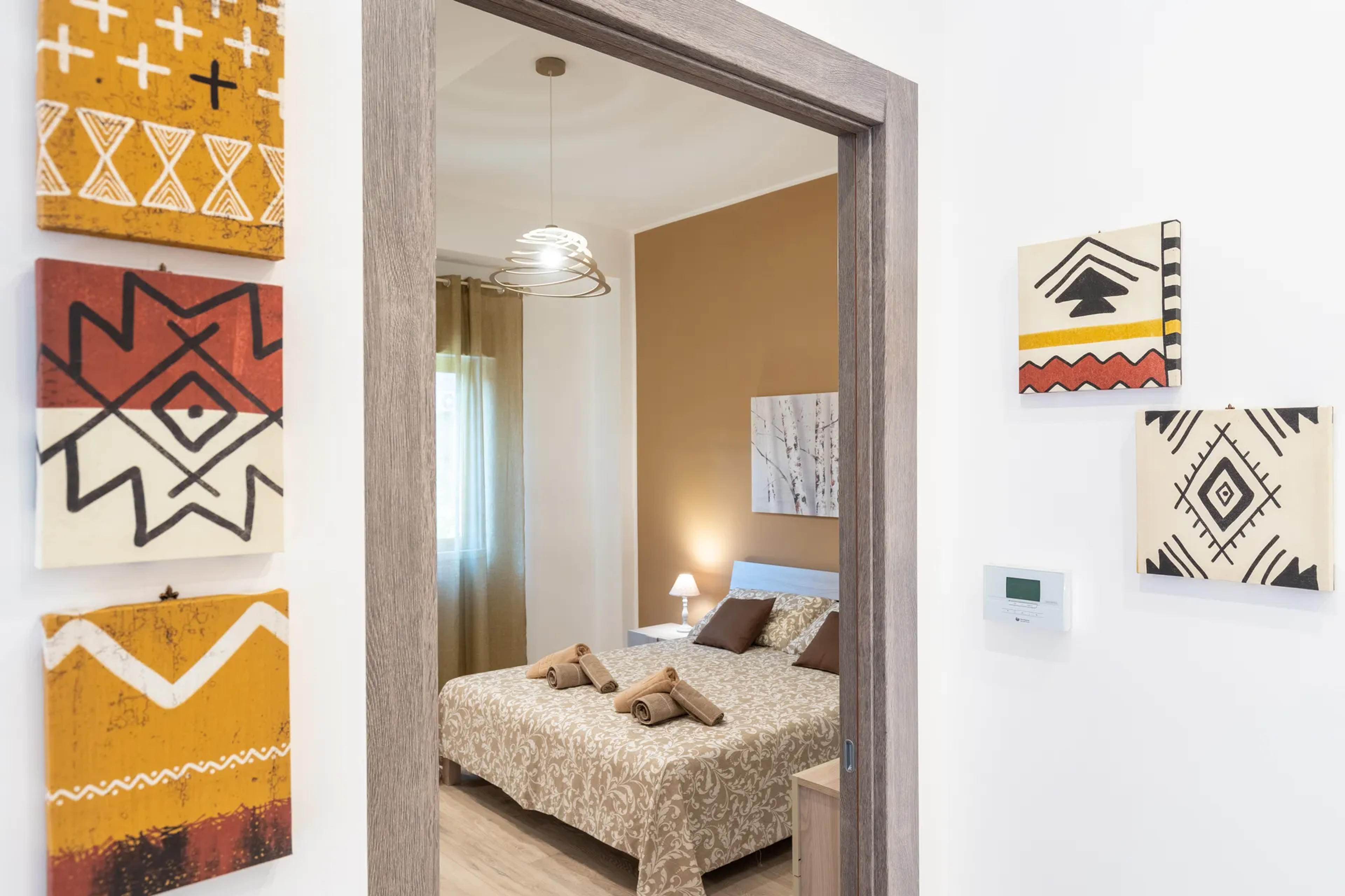 Home Alisea Palermo|Near Center, WiFi&AC, 6 Guests — Palermo (foto 8)