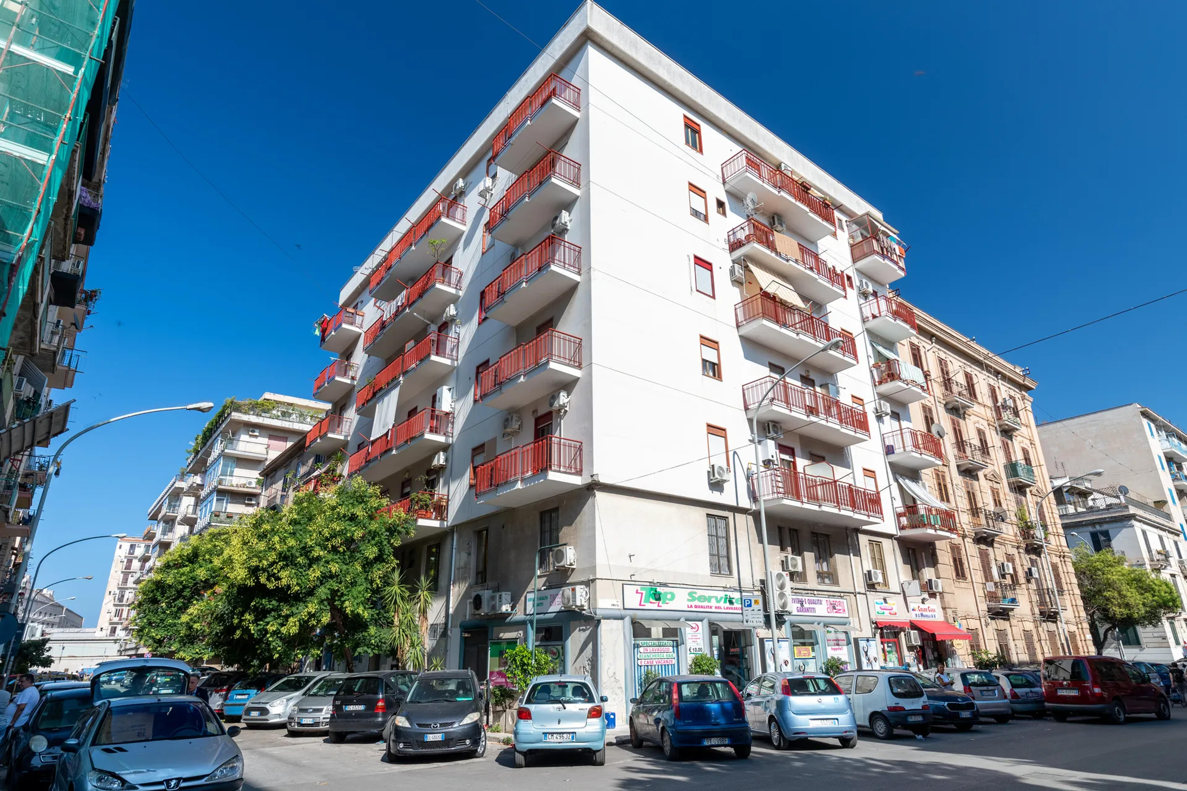 Home Alisea Palermo|Near Center, WiFi&AC, 6 Guests — Palermo (foto 21)