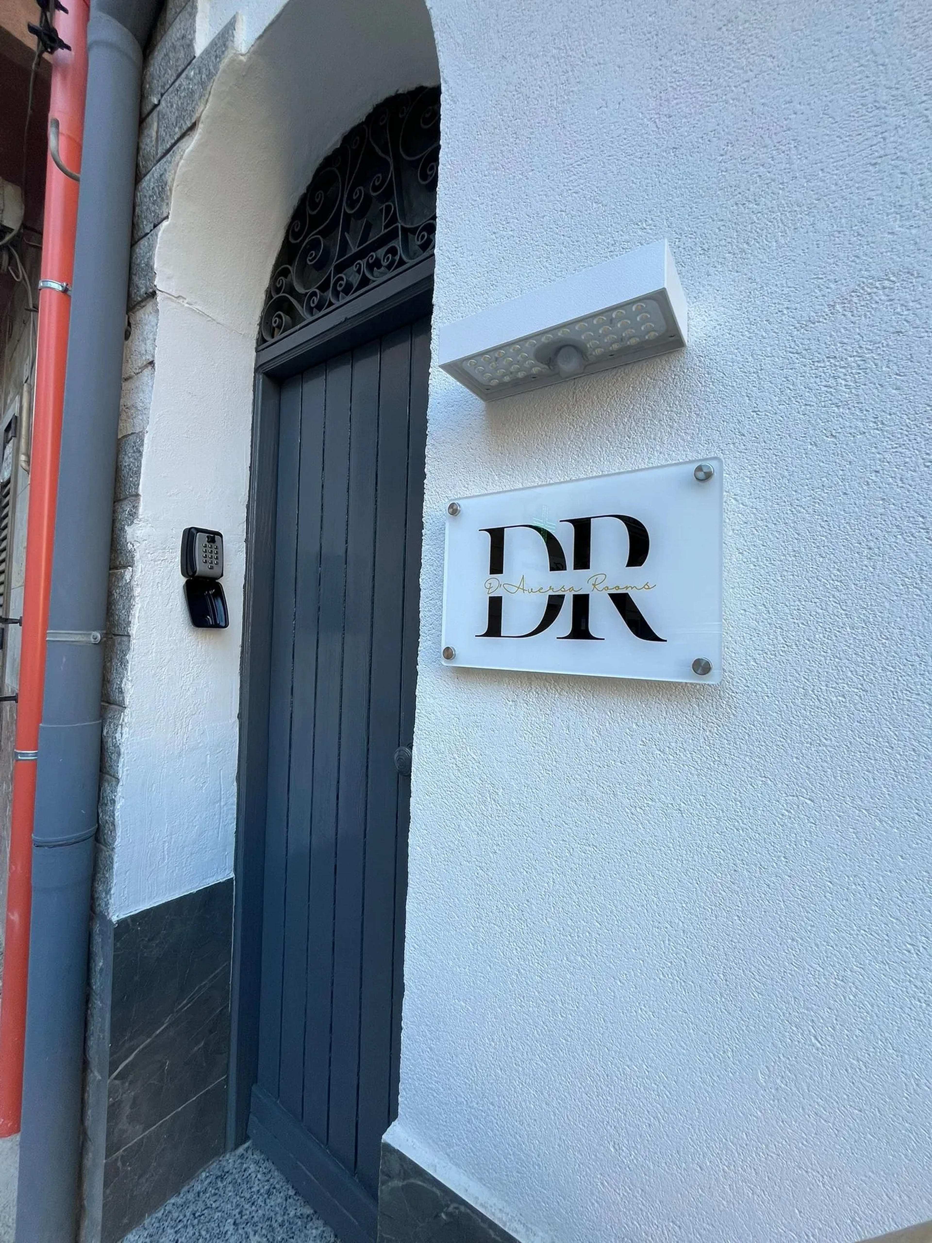D'Aversa Rooms — casa vacanza a Marineo