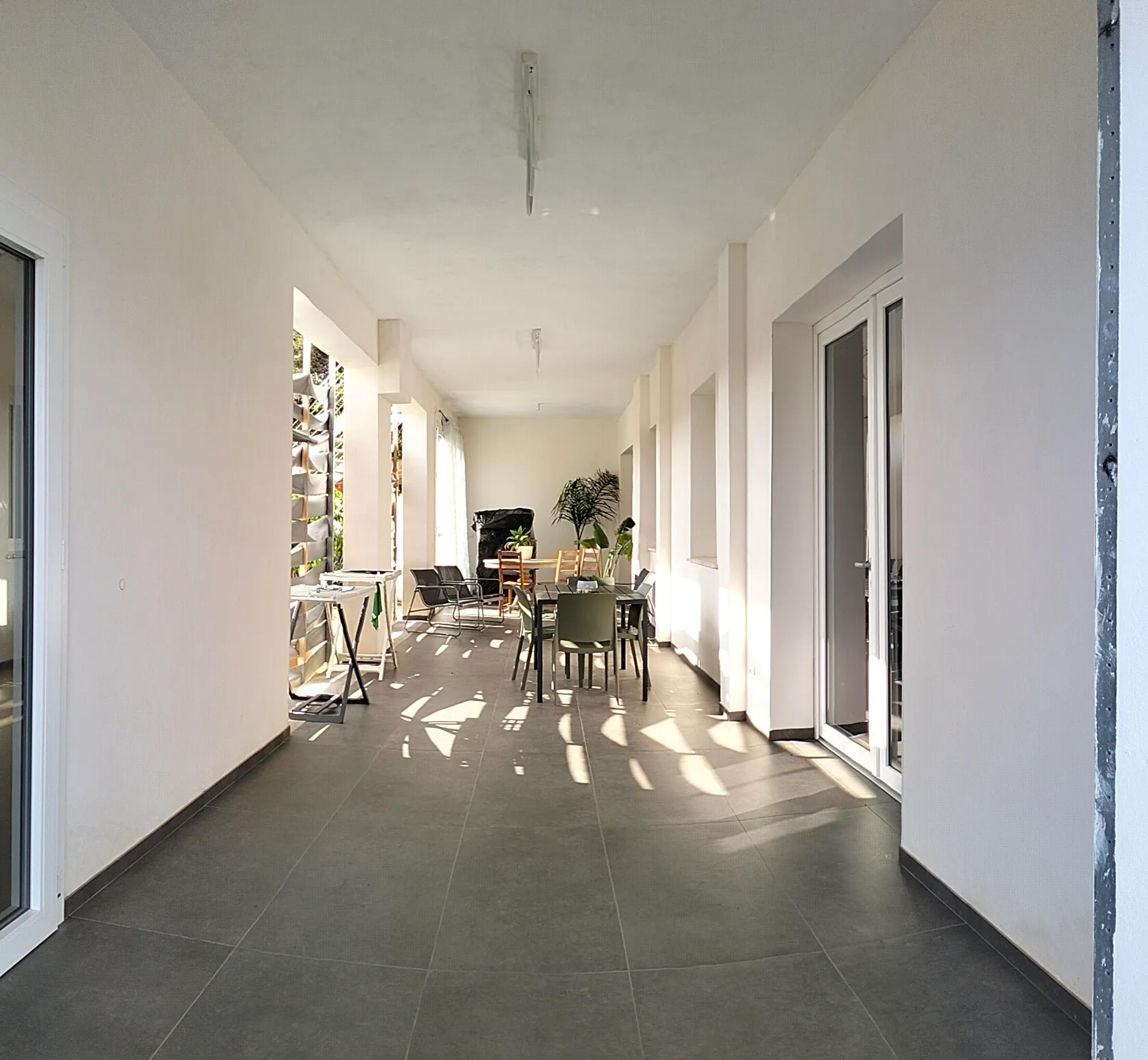 APPARTAMENTO IN VILLA SUL MARE — Custonaci (foto 4)