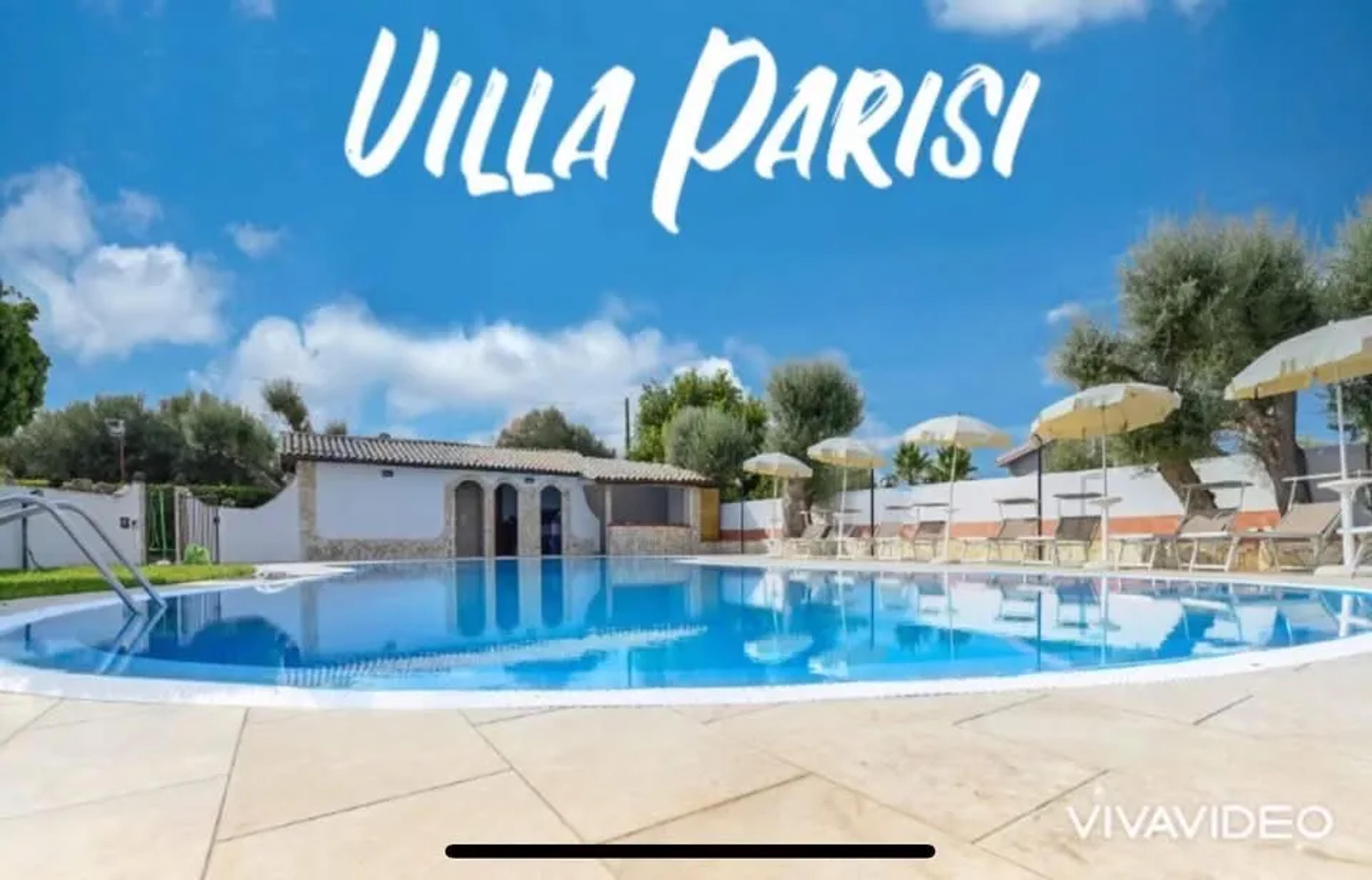 Villa Parisi — Siracusa (foto 24)