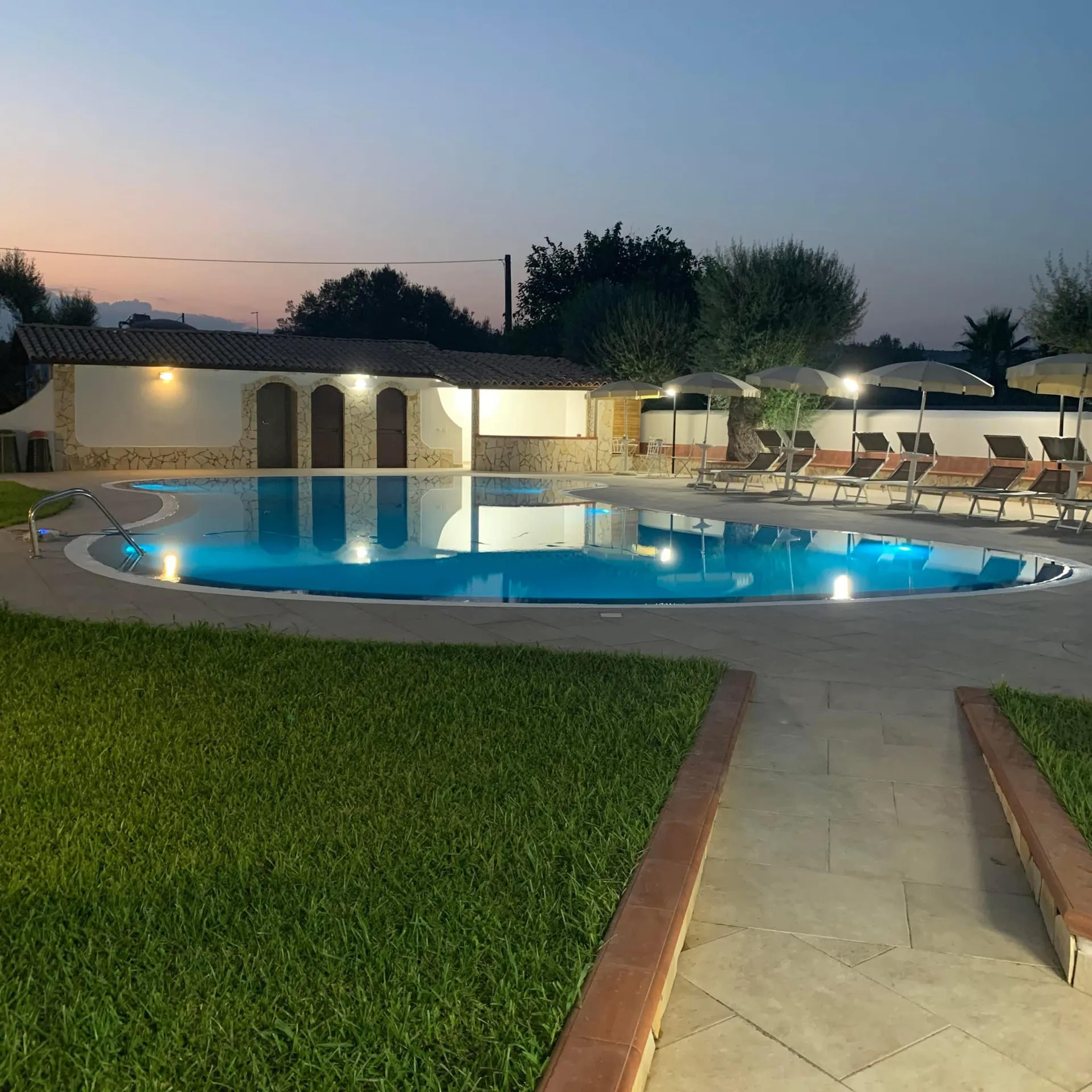 Villa Parisi — Siracusa (foto 23)