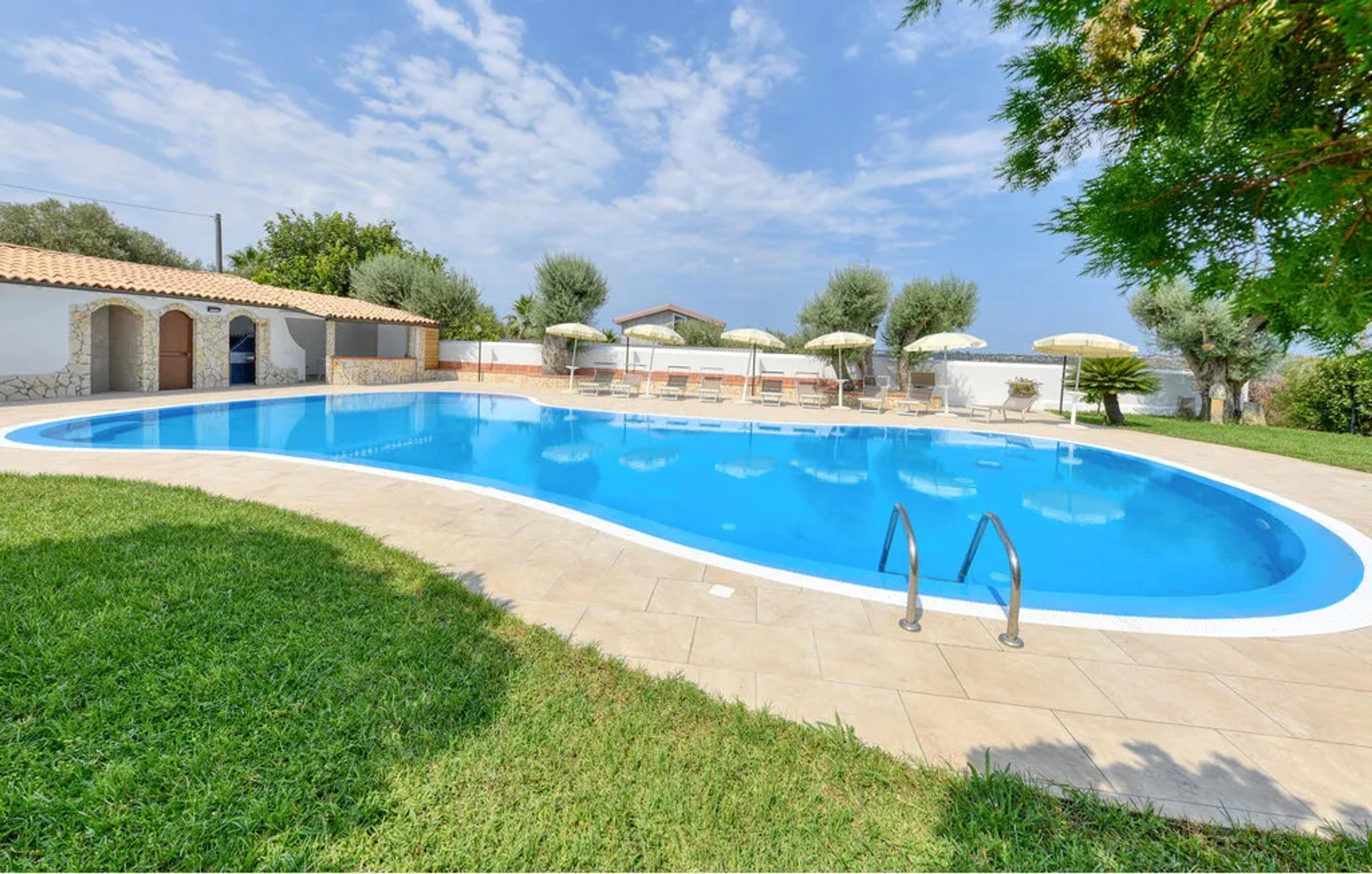 Villa Parisi — Siracusa (foto 17)