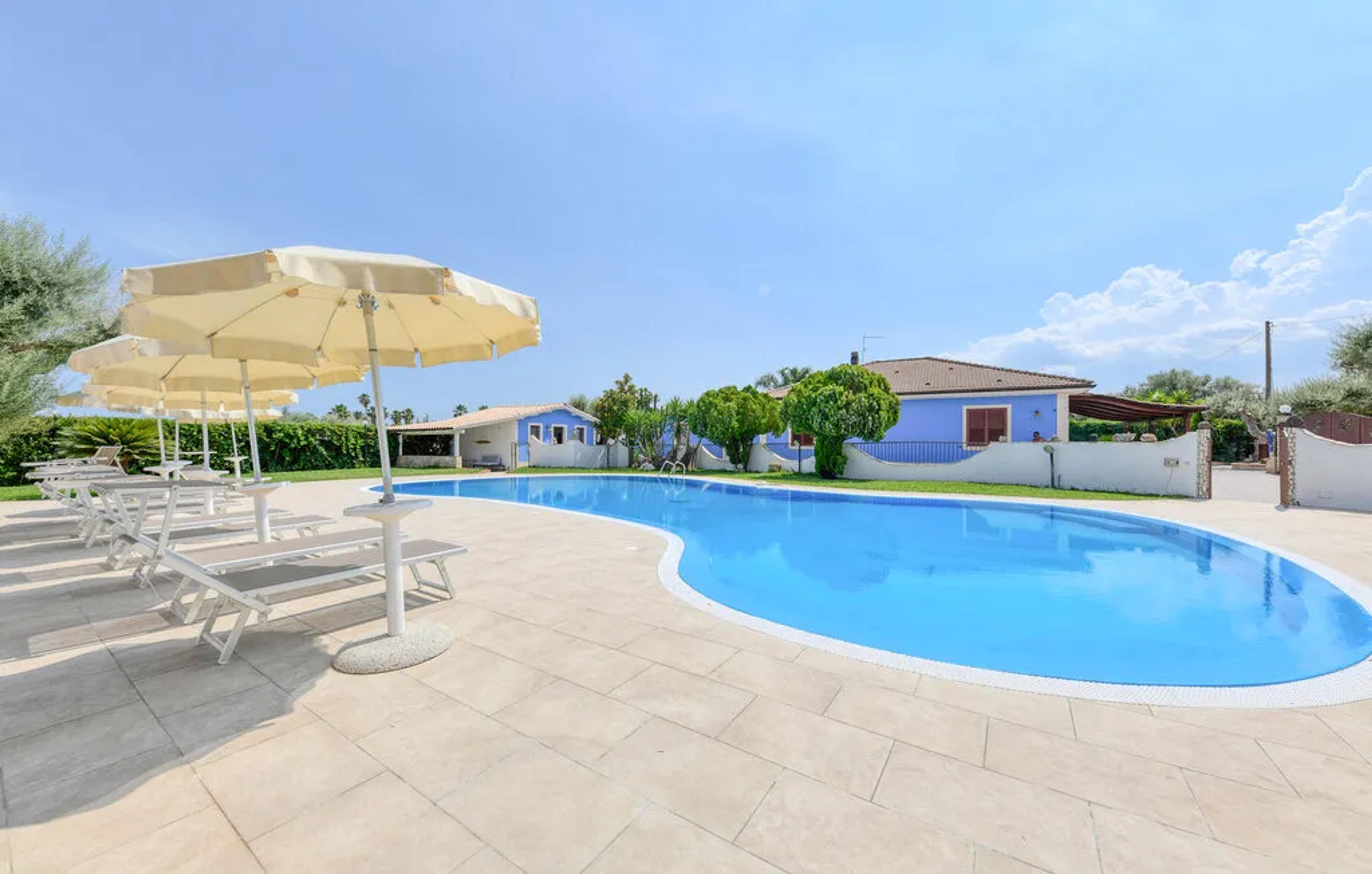 Villa Parisi — Siracusa (foto 16)